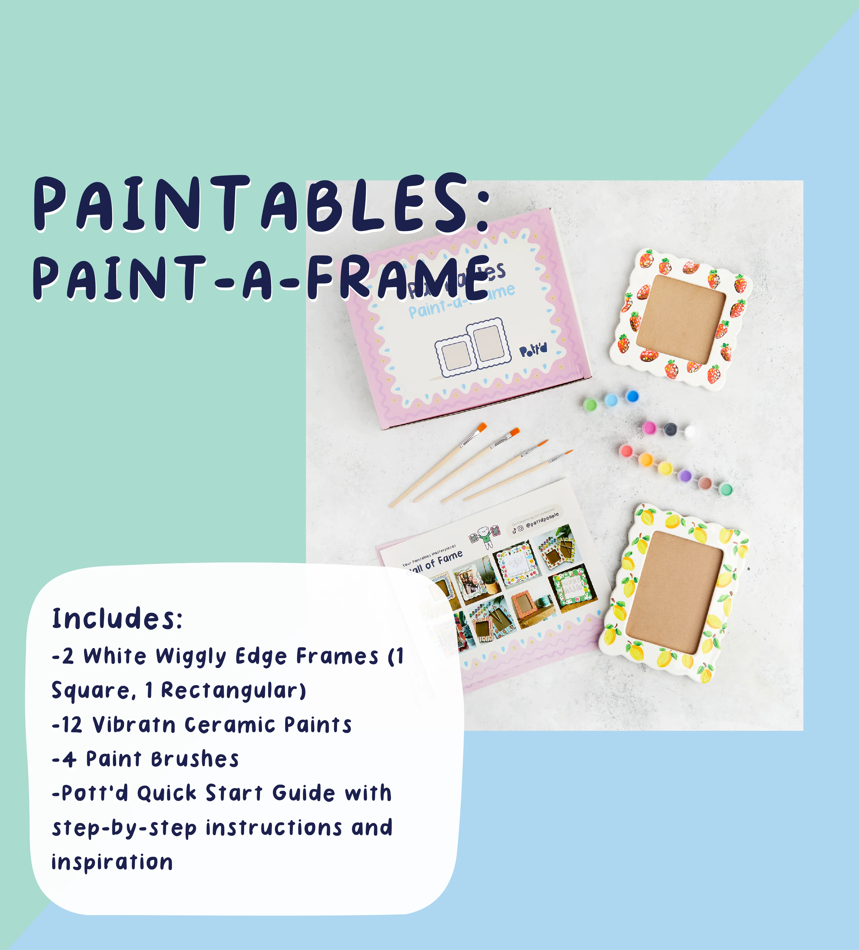Paintables Mug & Frame Bundle - Image 5