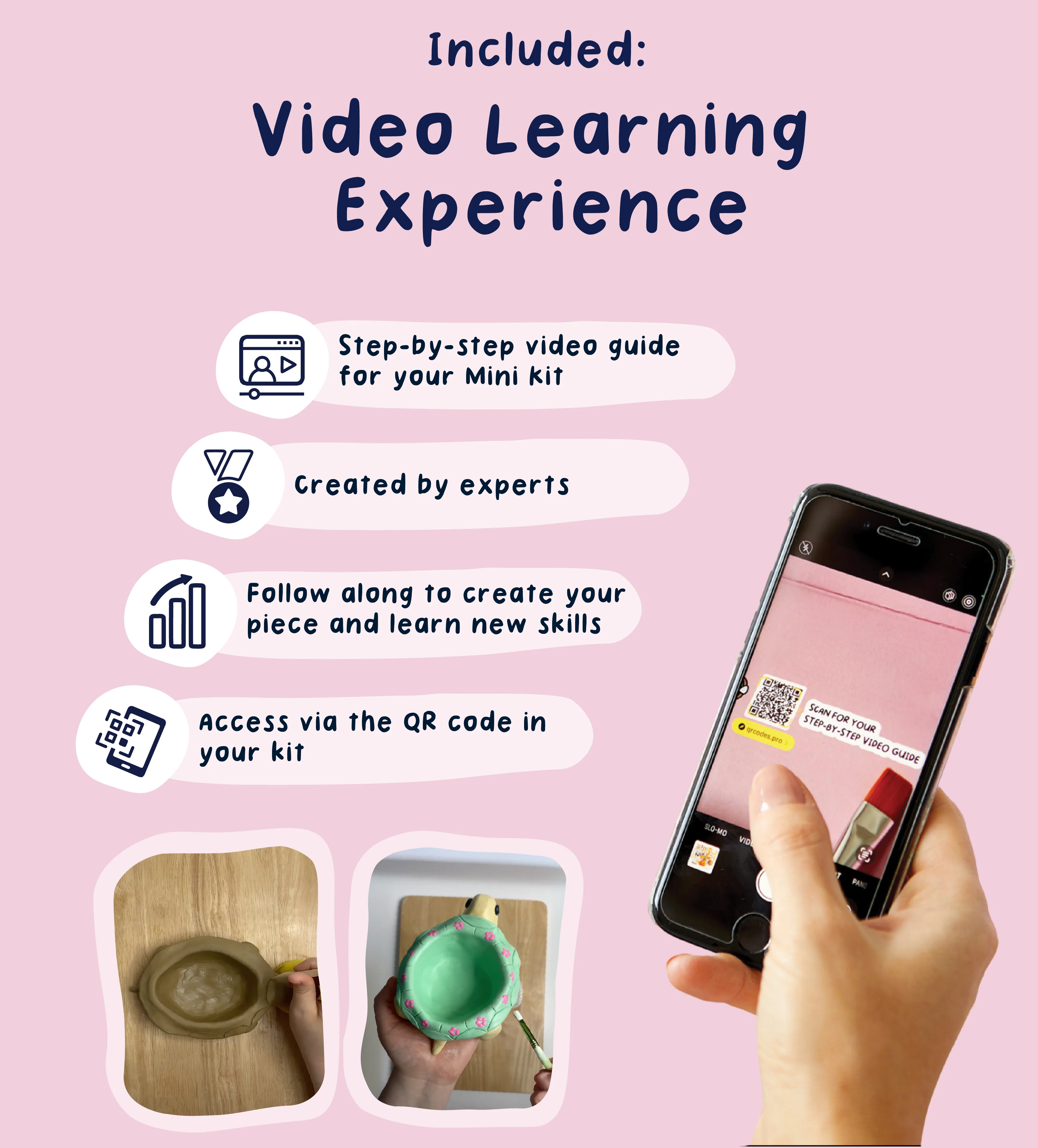 Playful Creatures Candle Making Bundle - Image 7