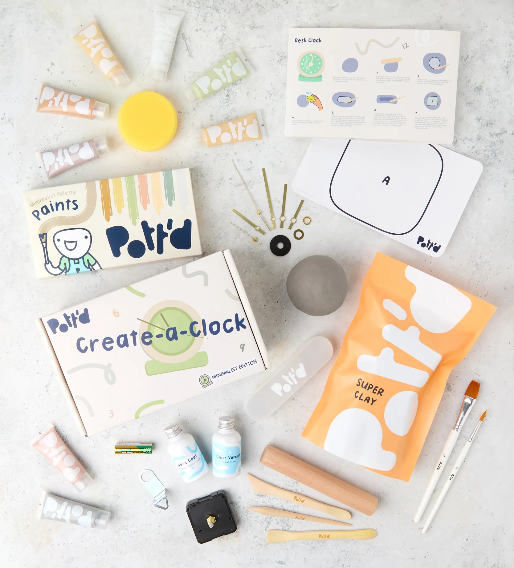 Create-a-Clock - Image 3