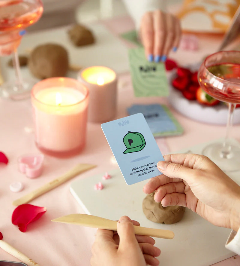 Create-a-Date Card Game - Image 4