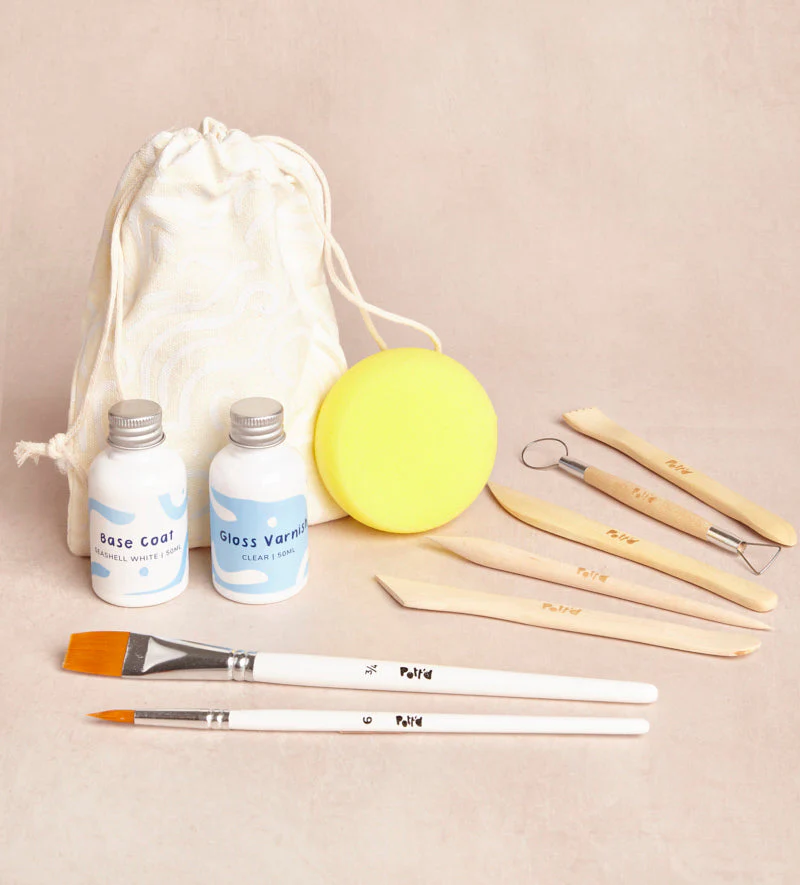 Date Night Home Pottery Kit - Image 10