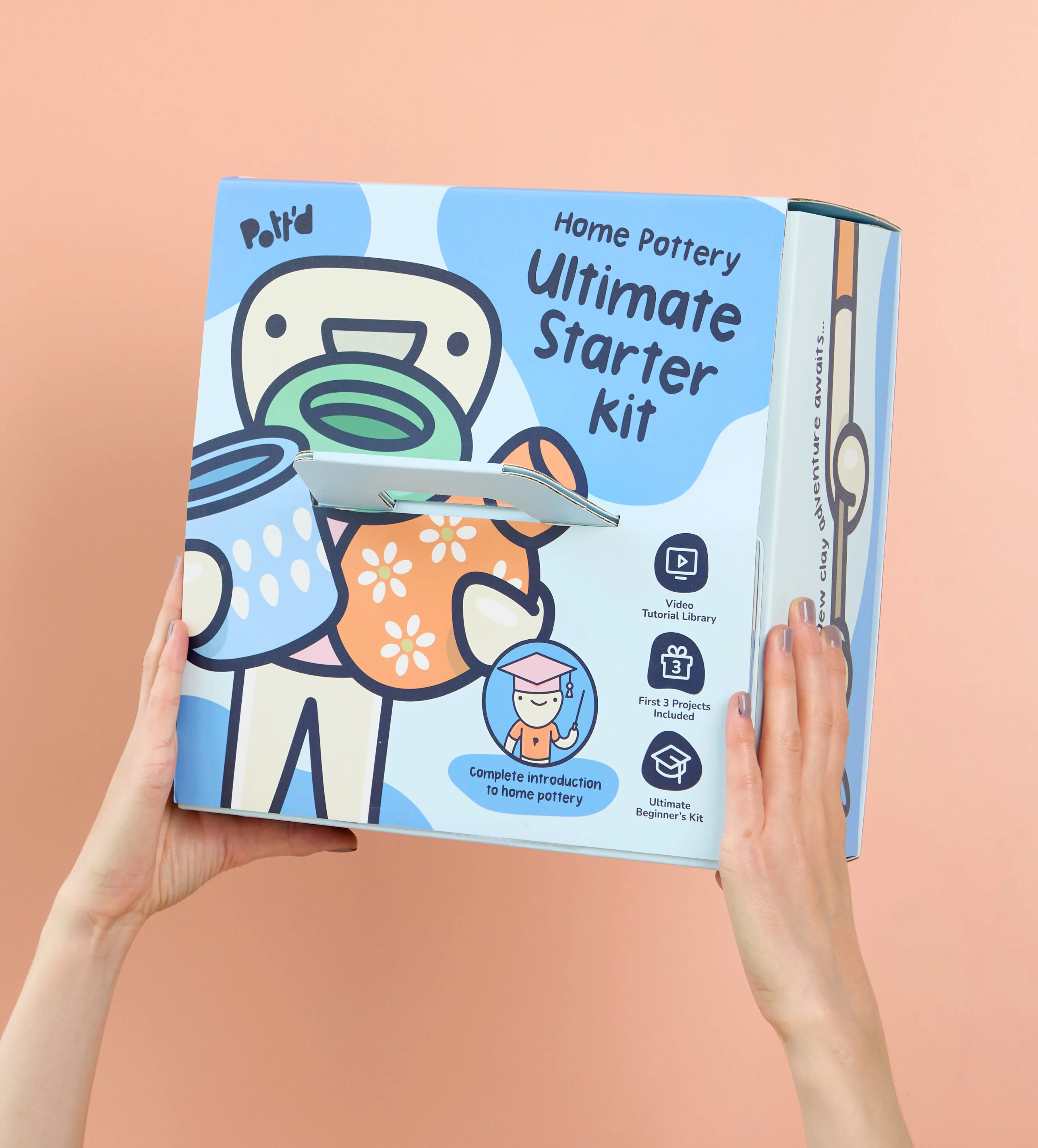 Home Pottery Kit - Image 100