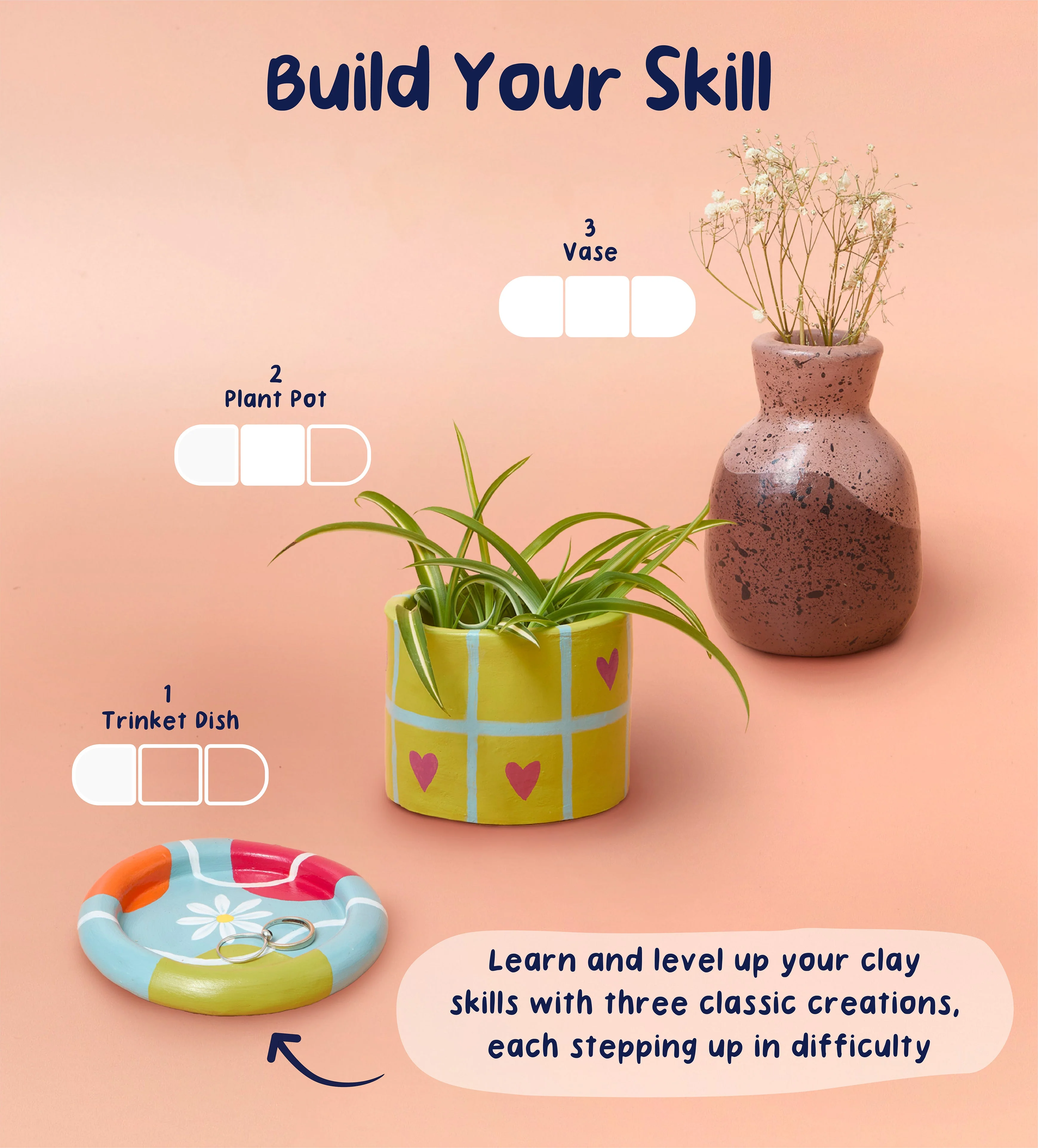 Home Pottery Kit - Image 106