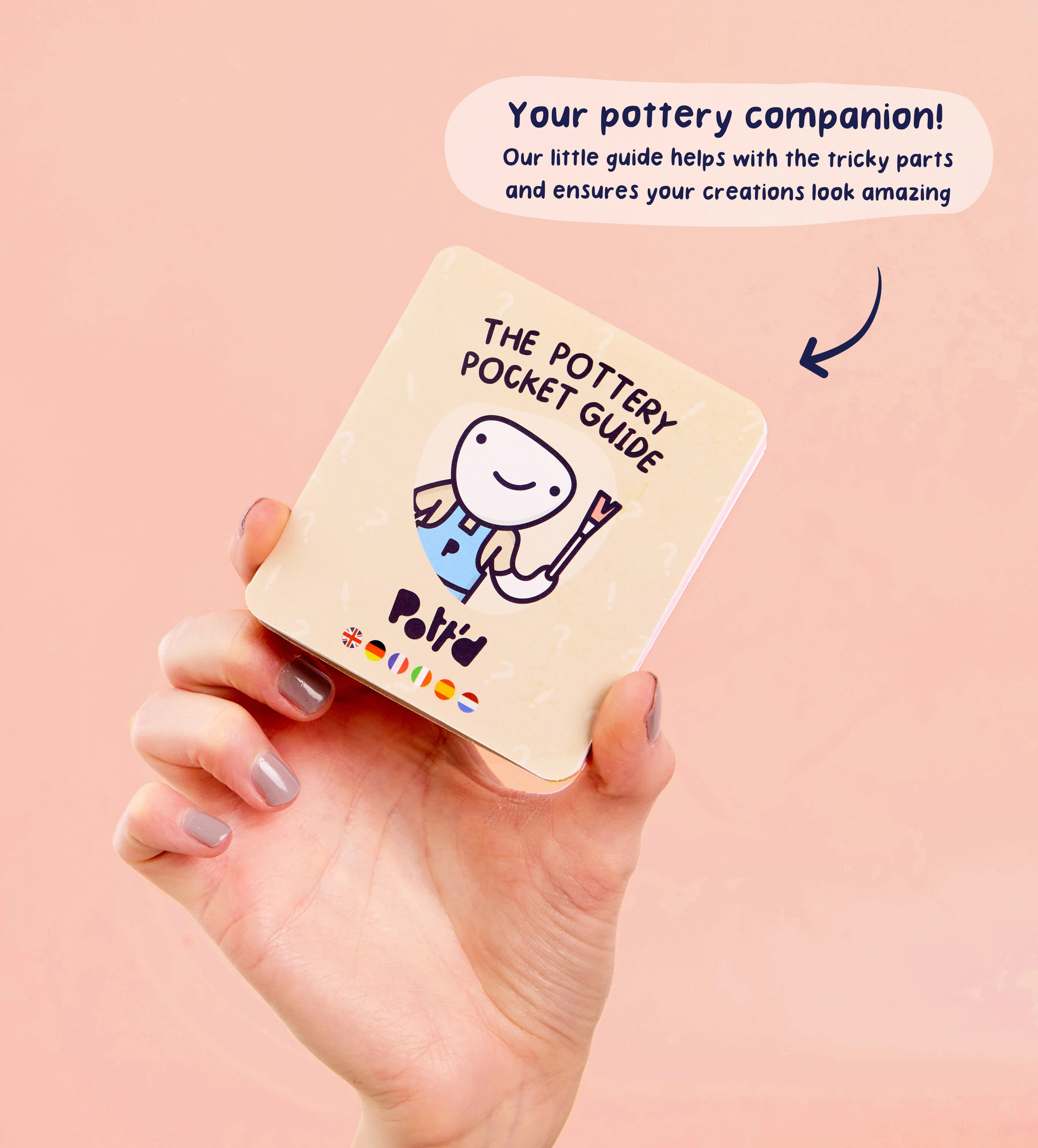 Home Pottery Kit - Image 125