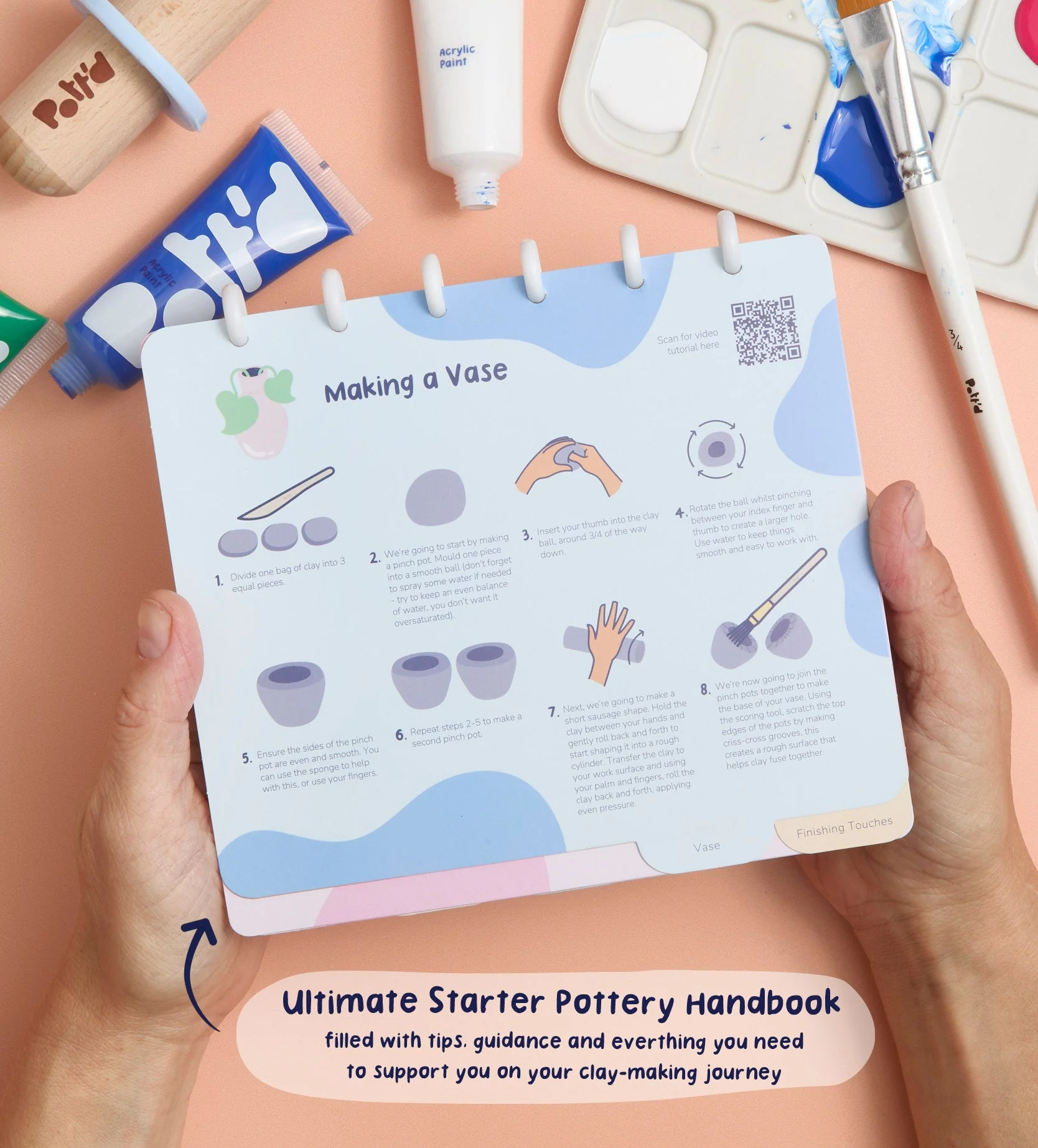 Home Pottery Kit - Image 137