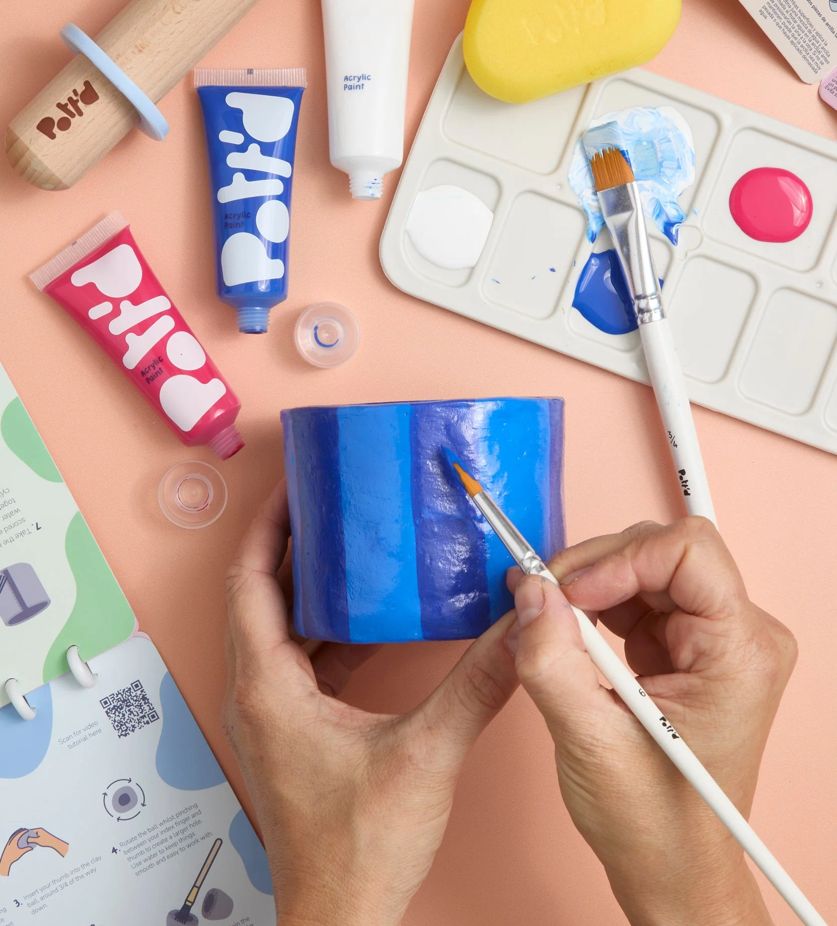 Home Pottery Kit - Image 85