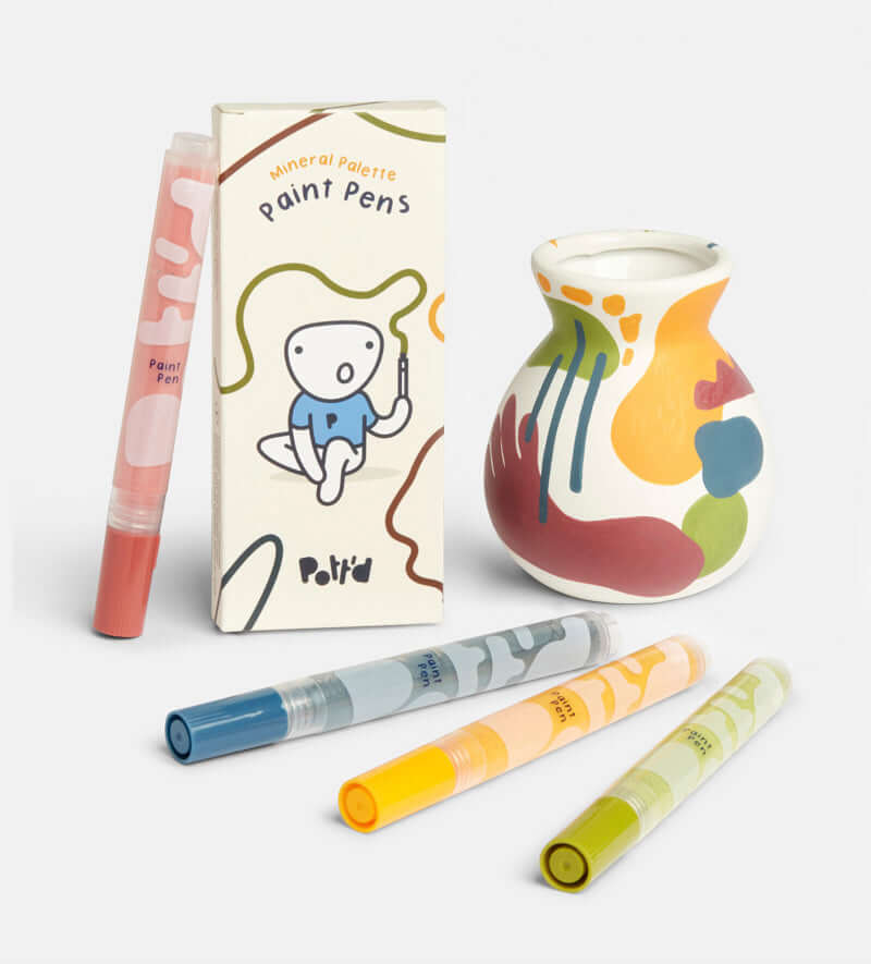 Pottery Paint Pens - Image 22