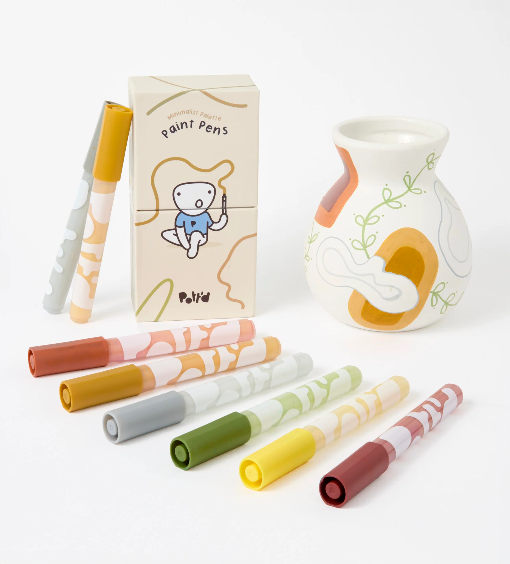 Pottery Paint Pens - Image 29