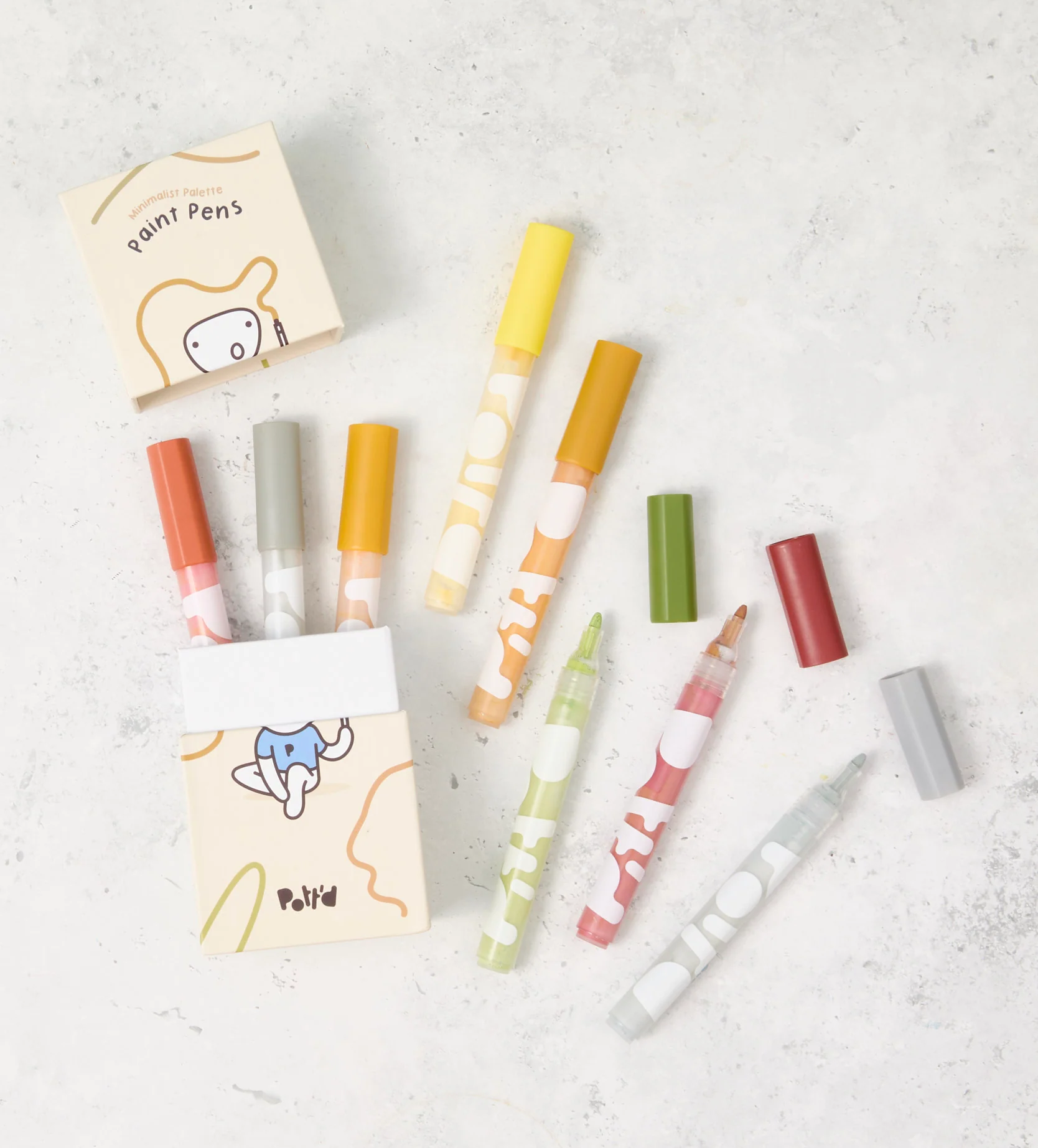 Pottery Paint Pens - Image 30