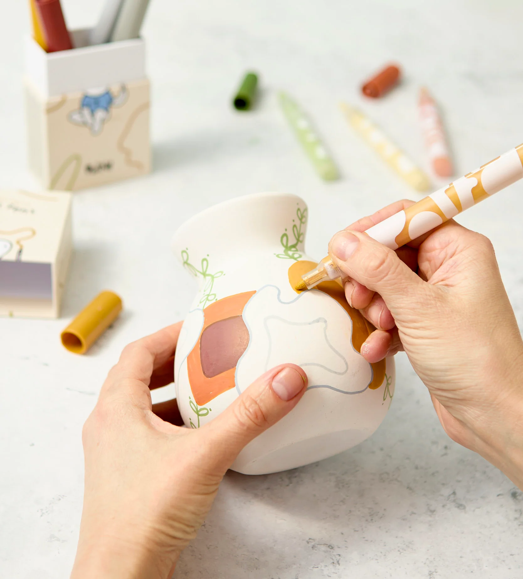 Pottery Paint Pens - Image 32