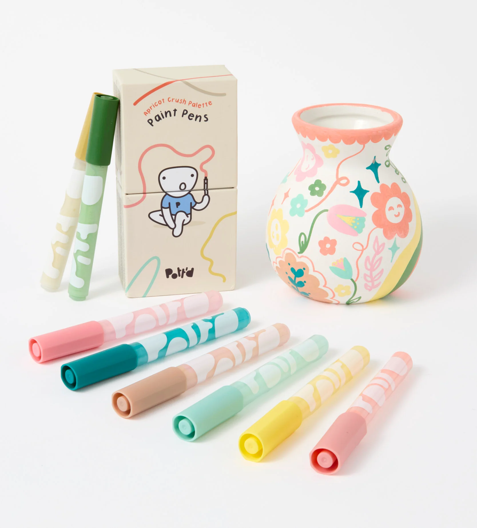Pottery Paint Pens - Image 34