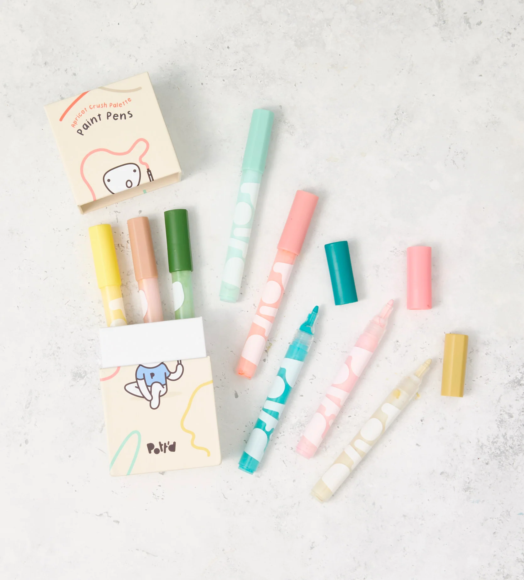 Pottery Paint Pens - Image 36