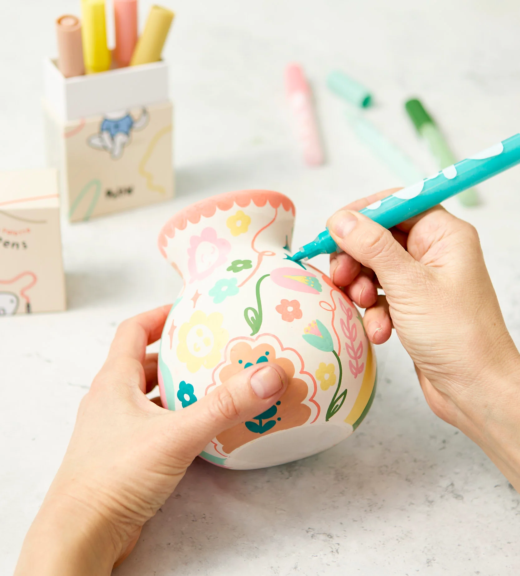 Pottery Paint Pens - Image 38