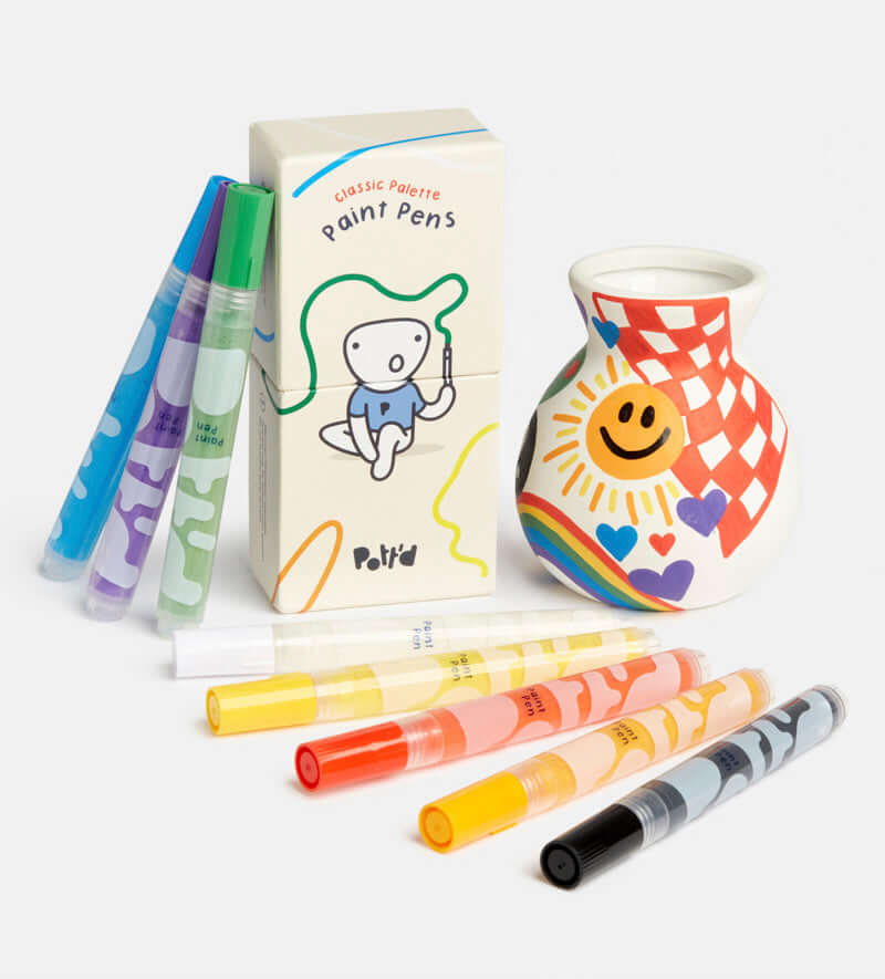 Pottery Paint Pens - Image 8