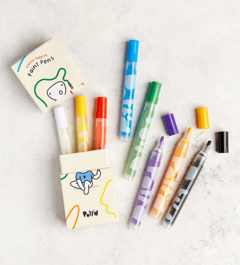 Pottery Paint Pens - Image 9