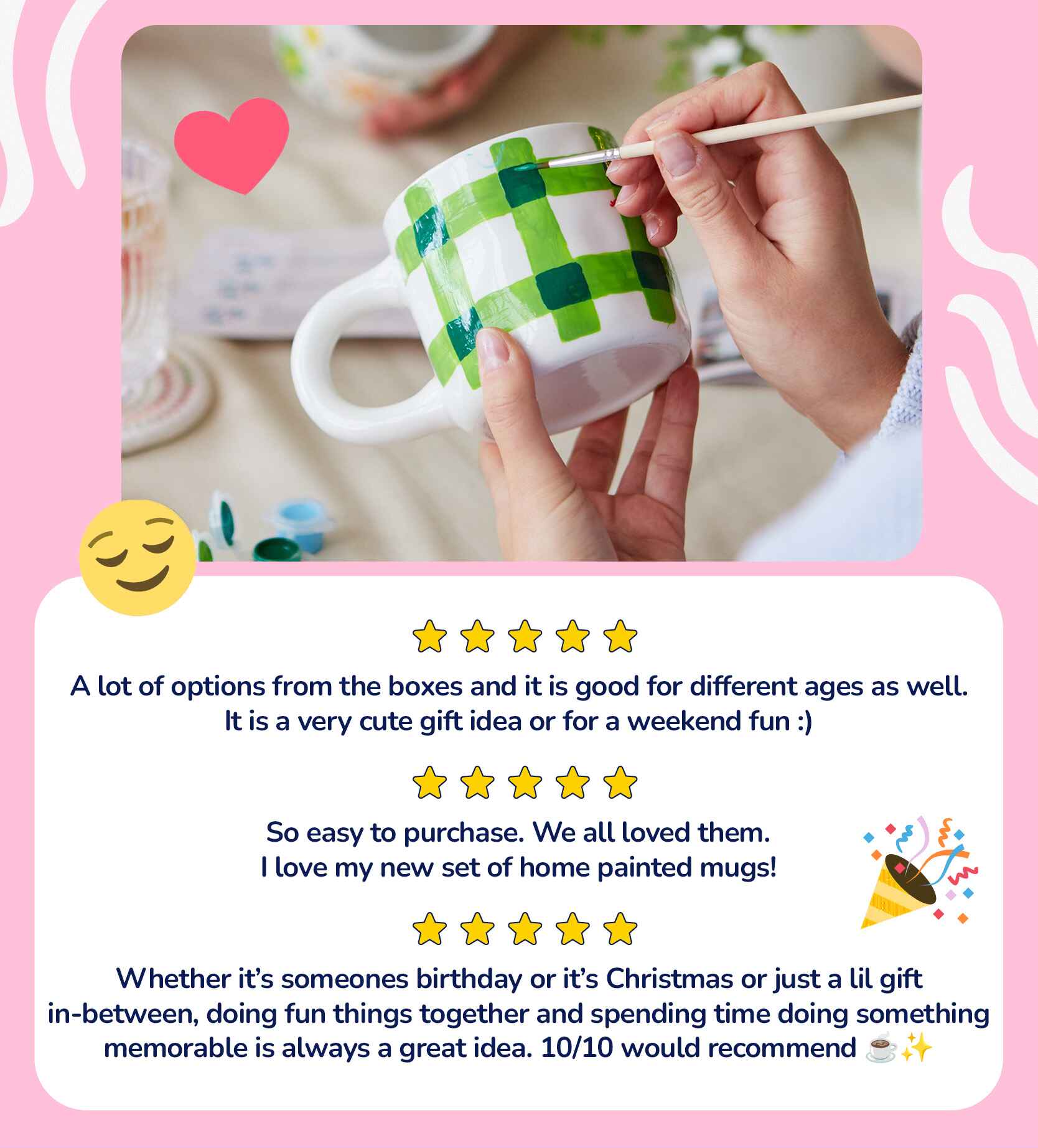 Paint-a-Mug - Image 110