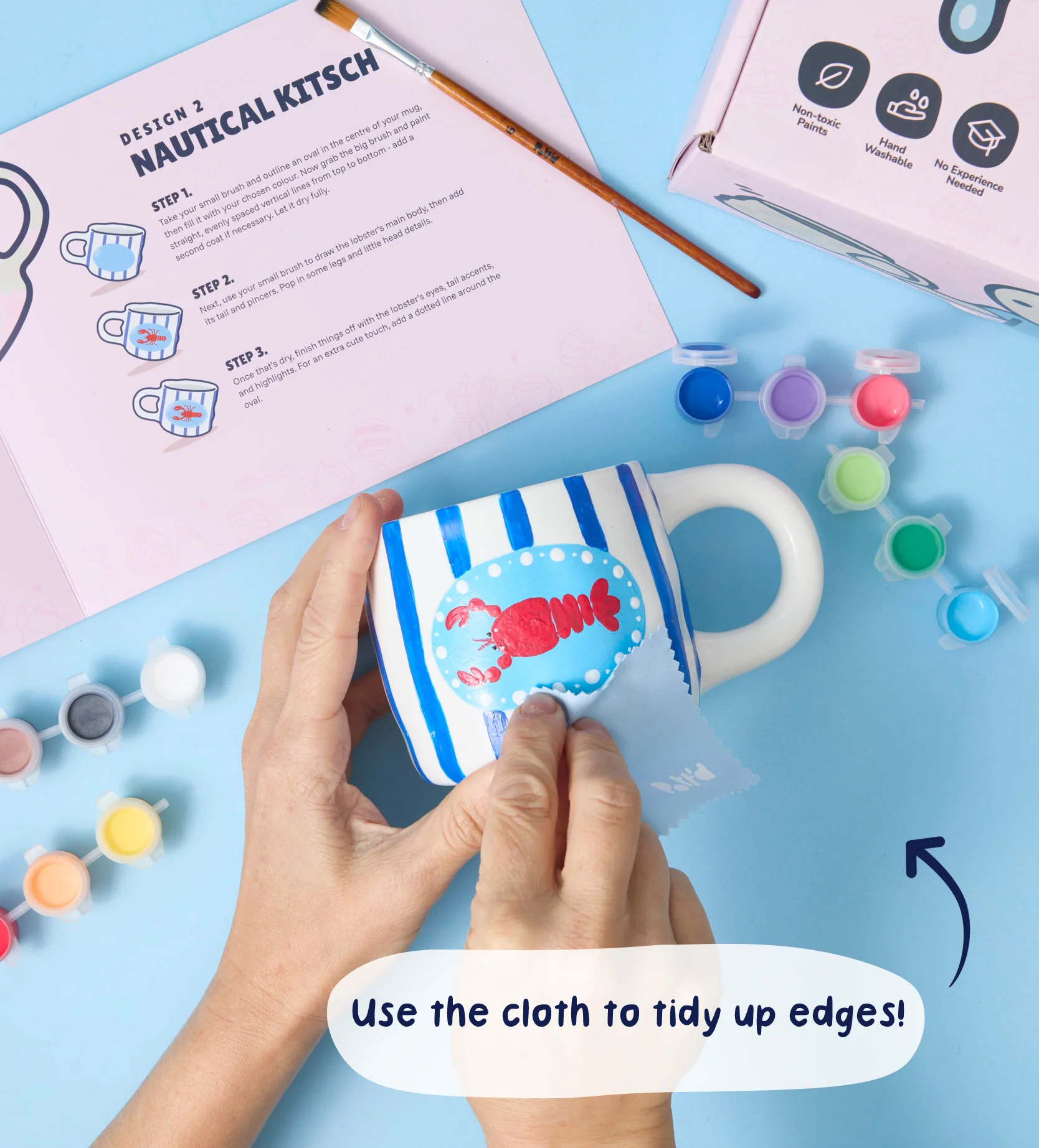 Paint-a-Mug - Image 12