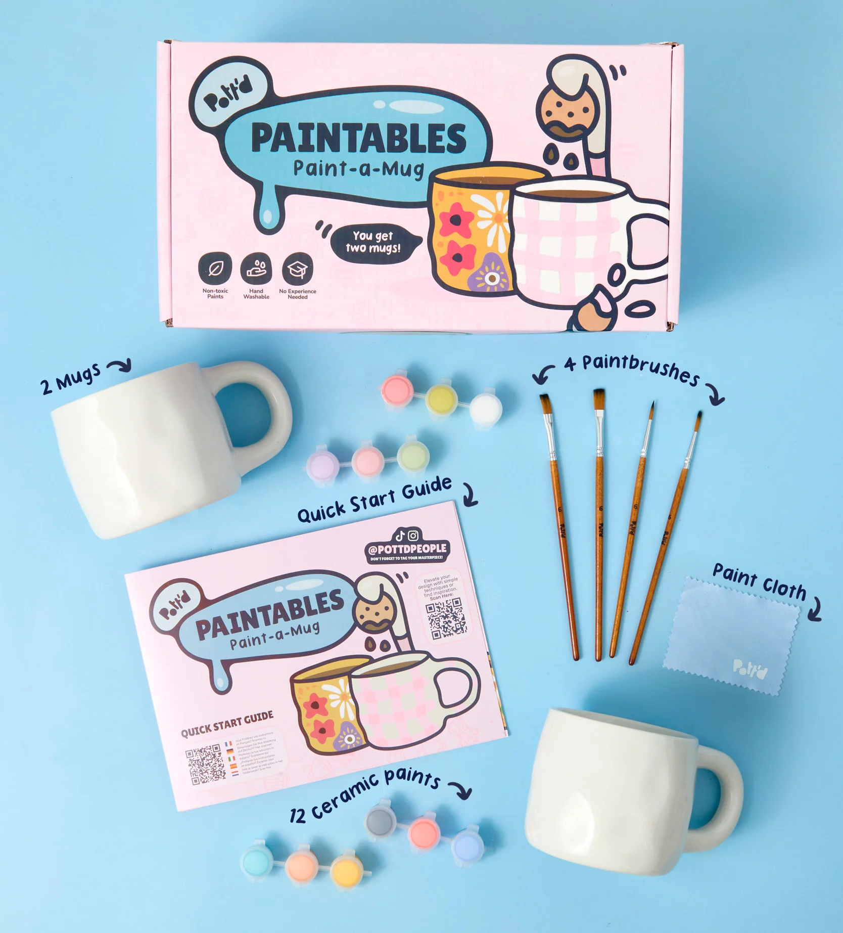 Paint-a-Mug - Image 18