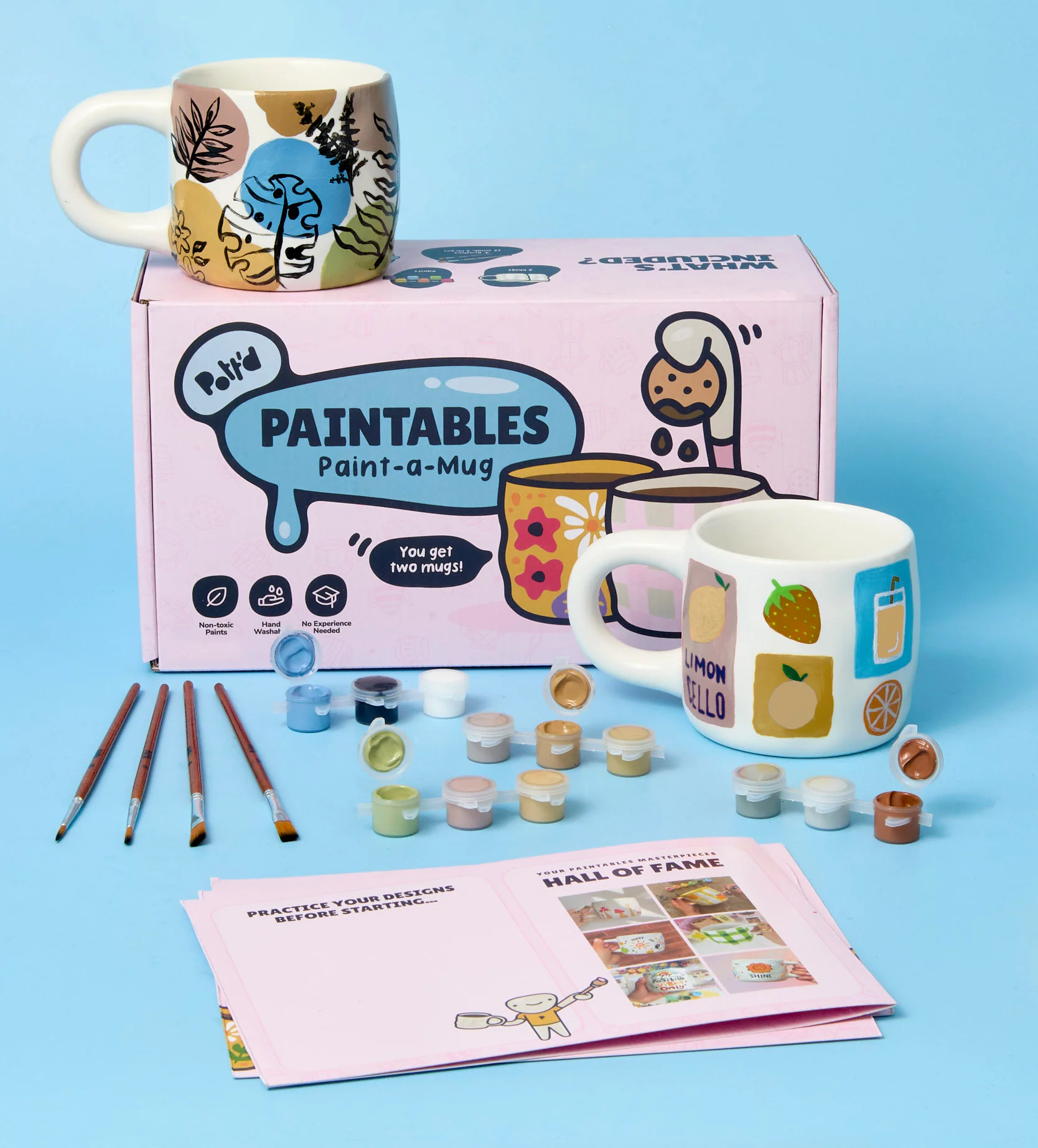 Paint-a-Mug - Image 24