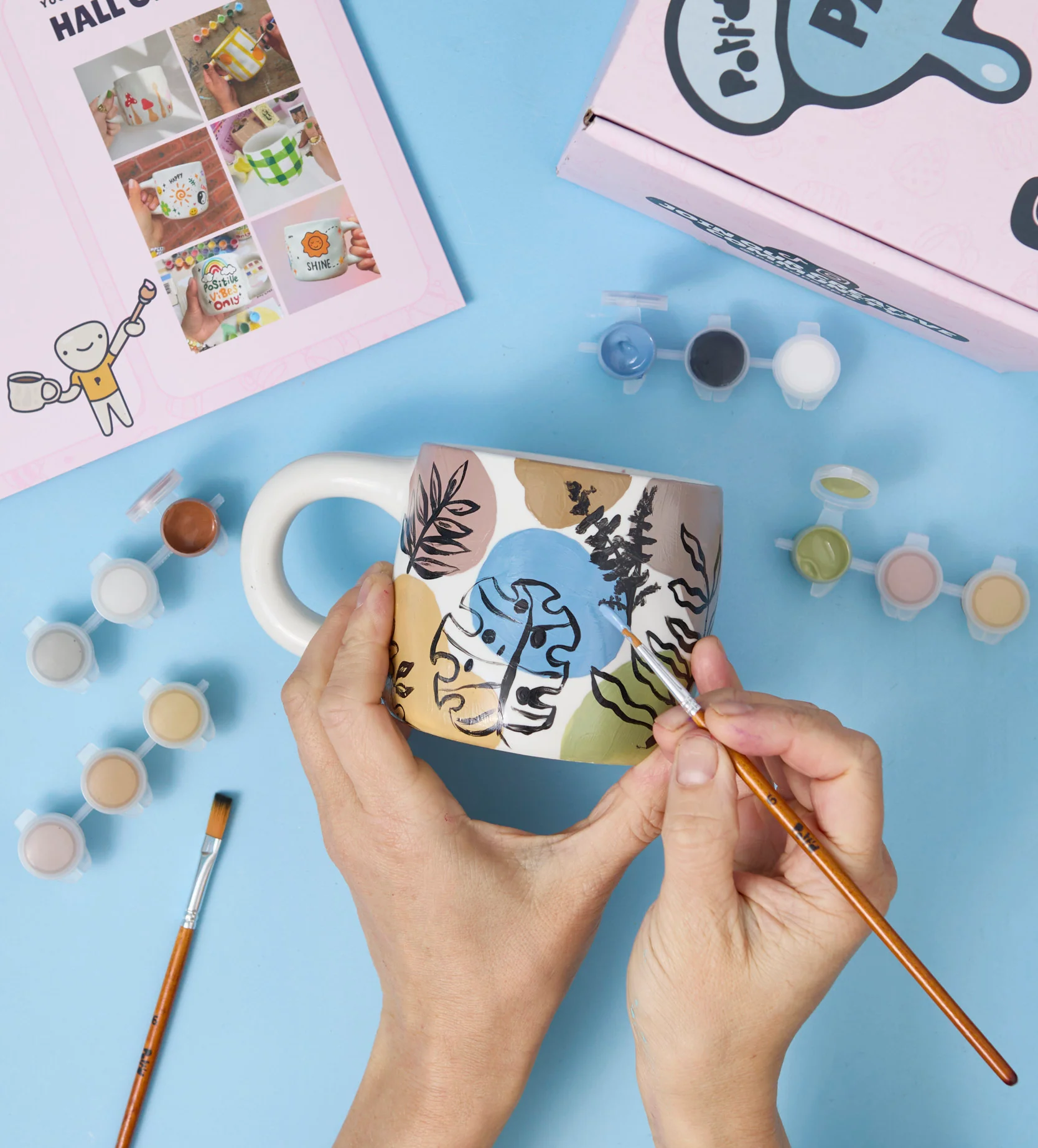 Paint-a-Mug - Image 25