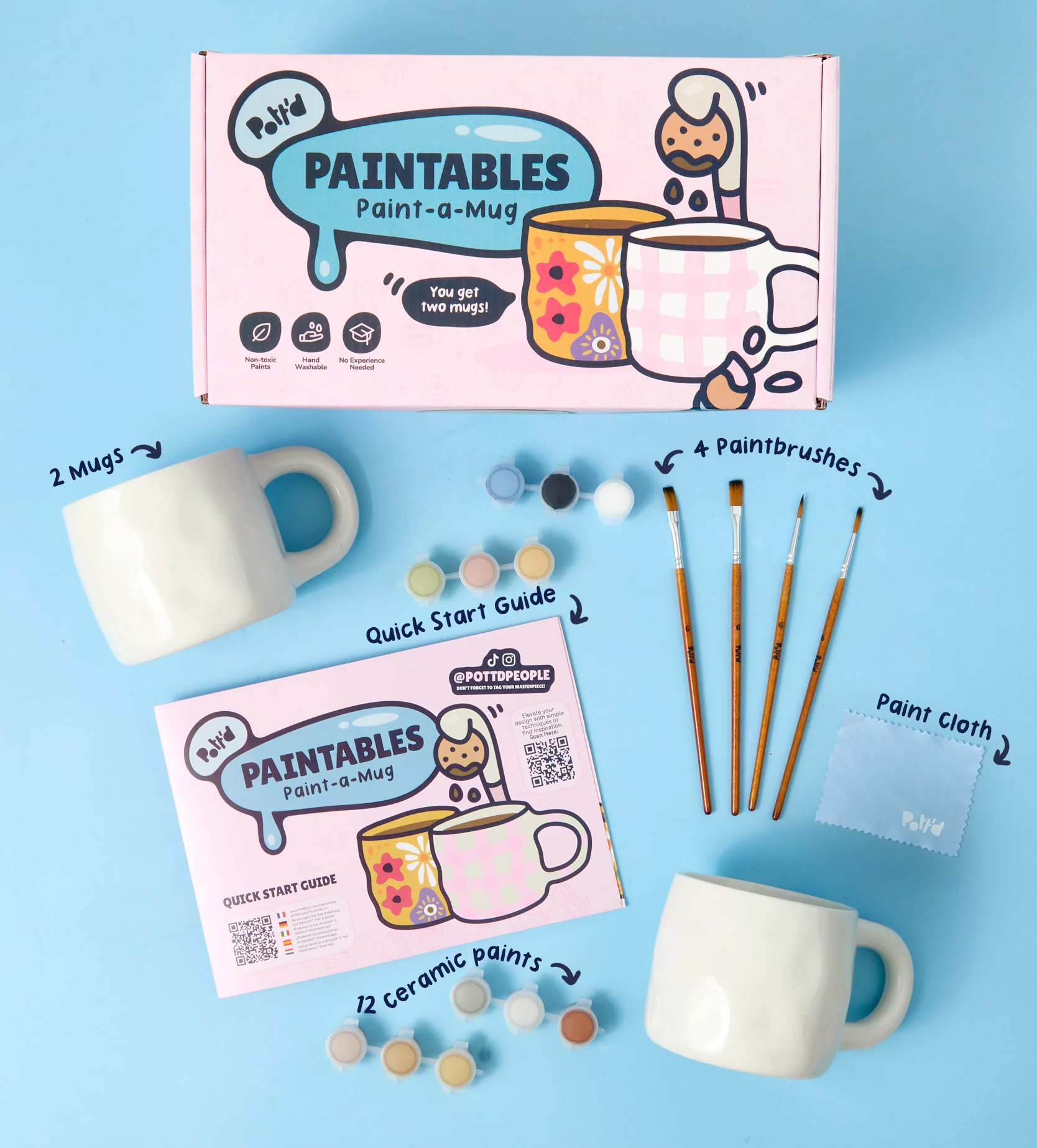 Paint-a-Mug - Image 26