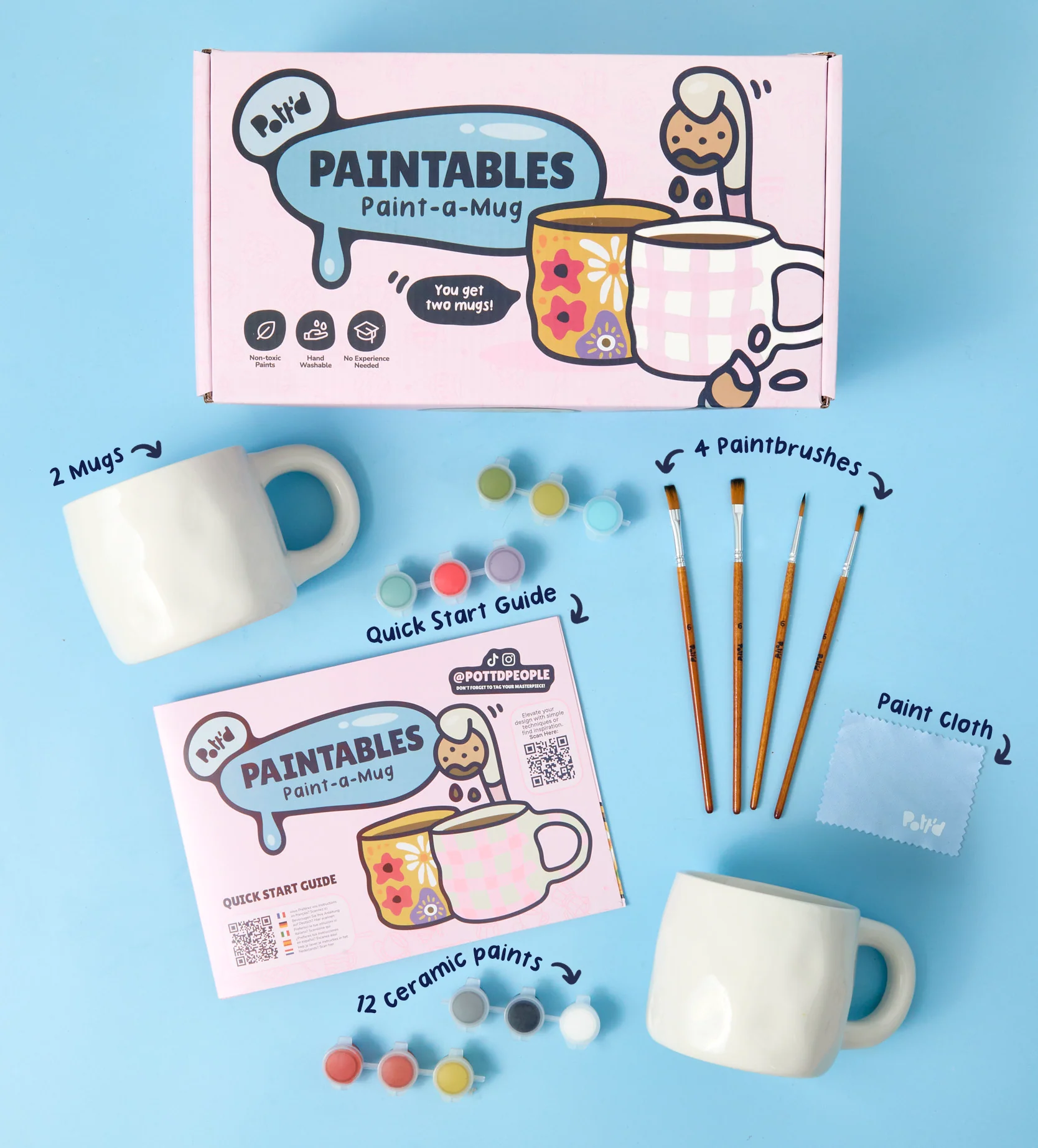 Paint-a-Mug - Image 34