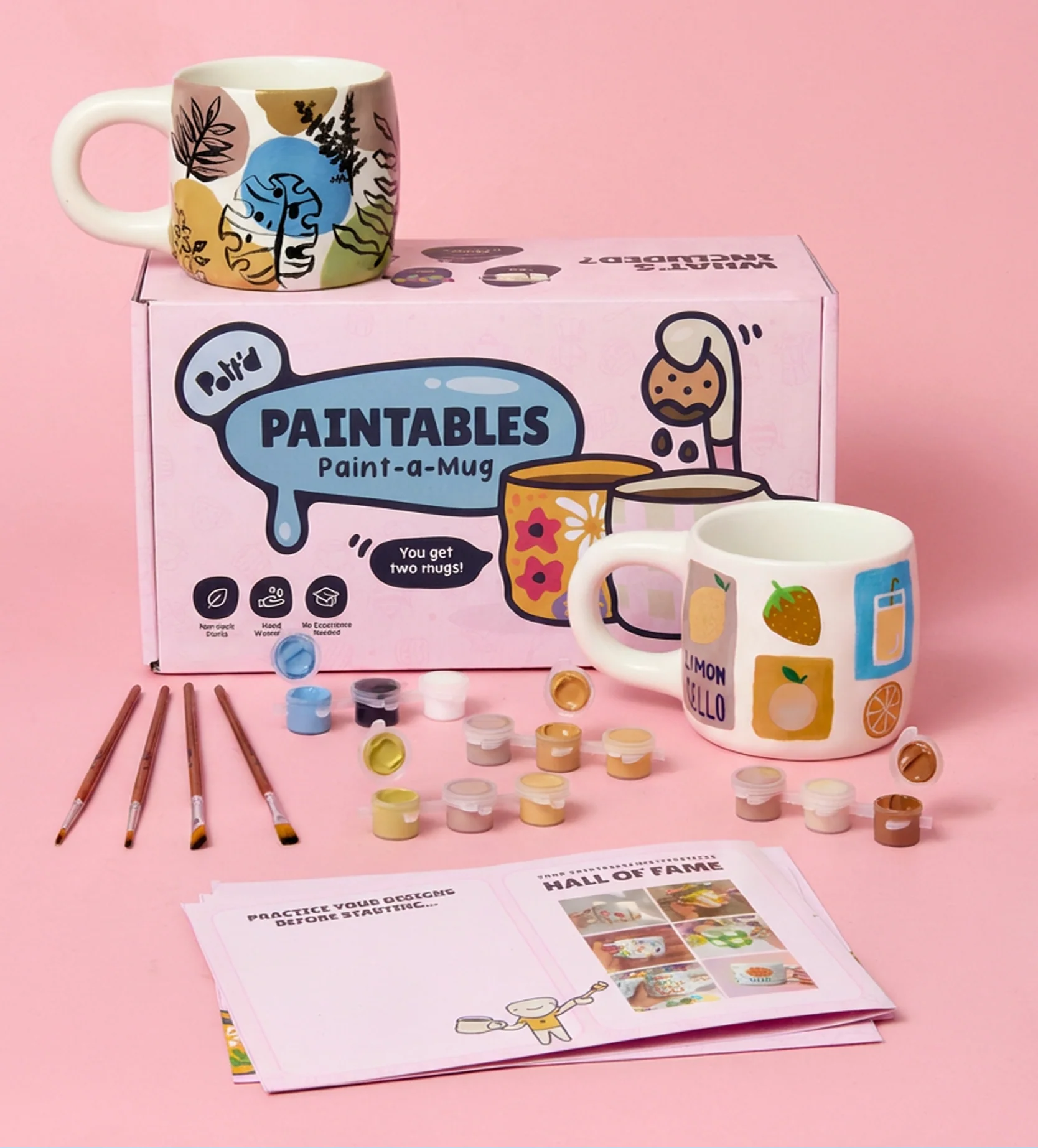 Paint-a-Mug - Image 73