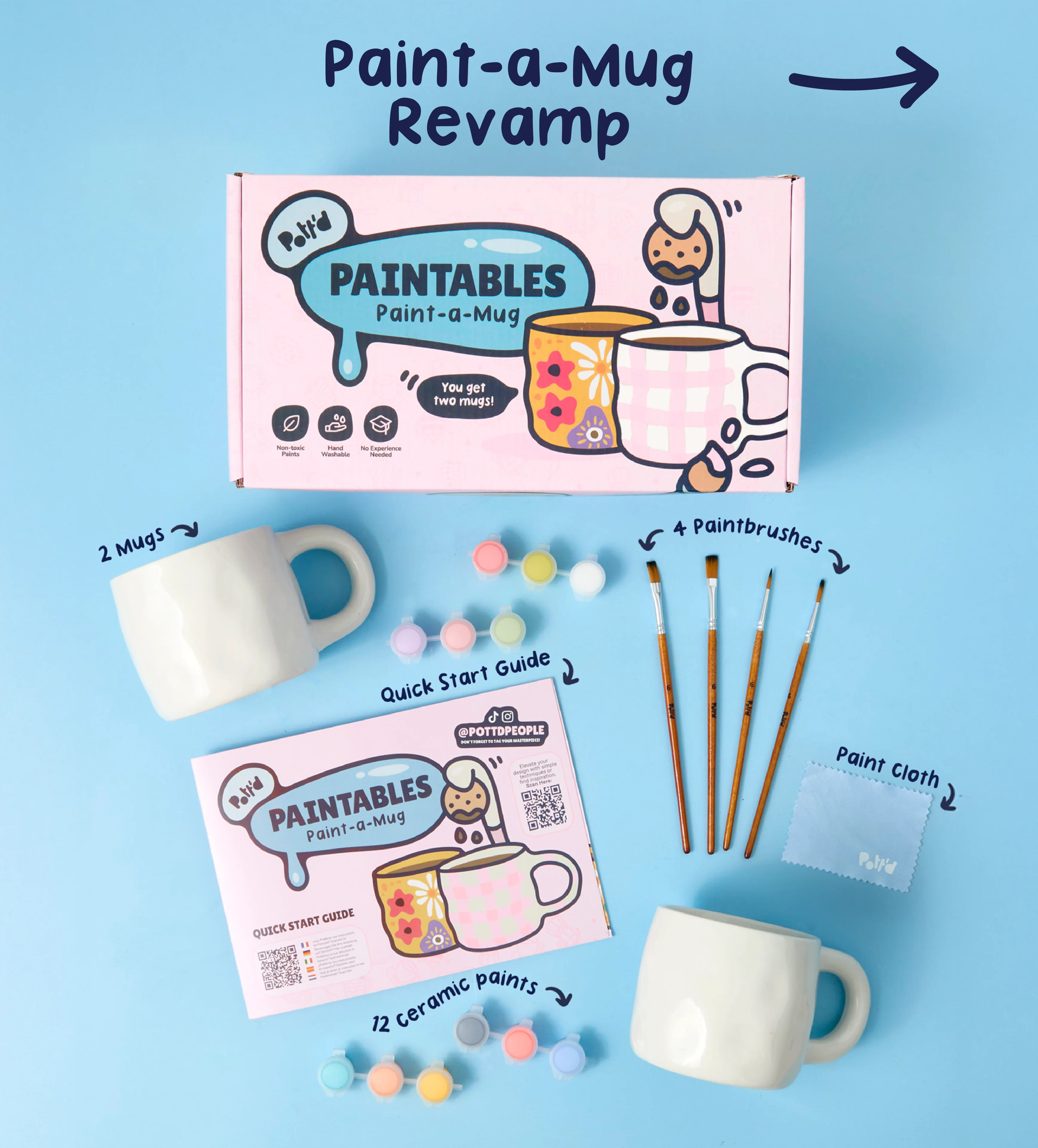 Paint-a-Mug - Image 76