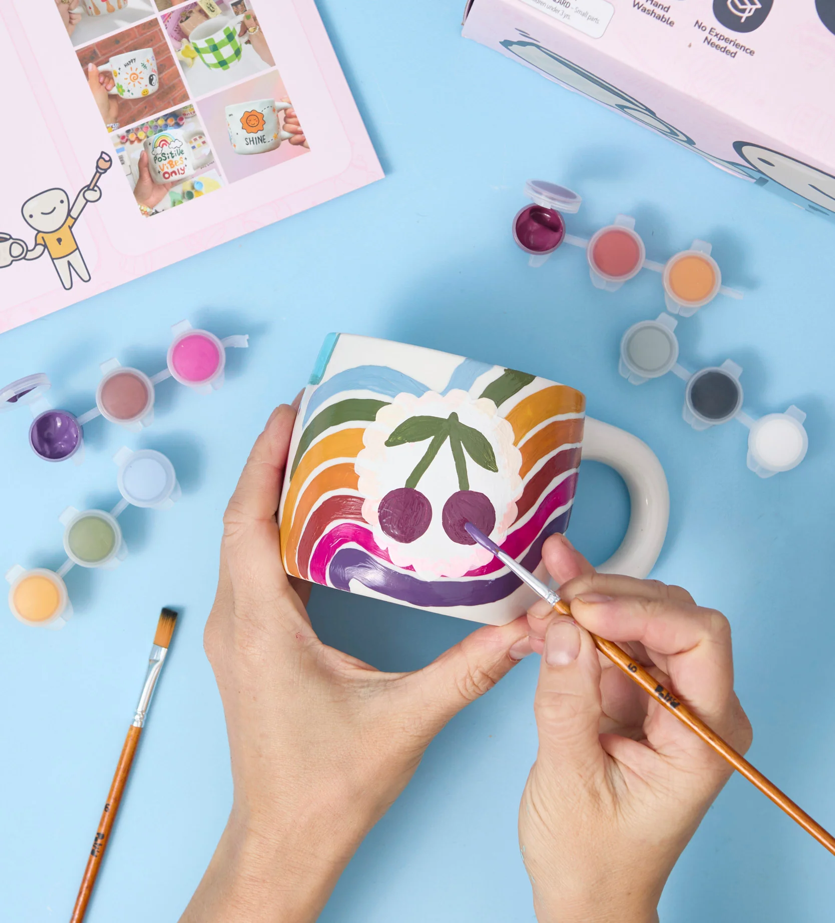 Paint-a-Mug - Image 9