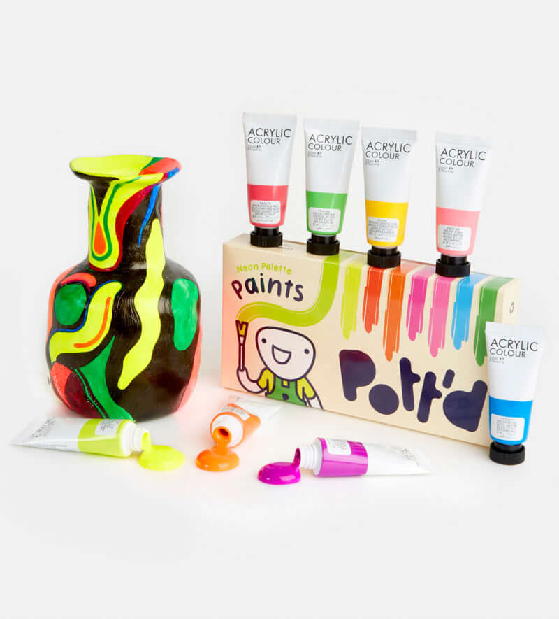 Pottery Paints - Image 13