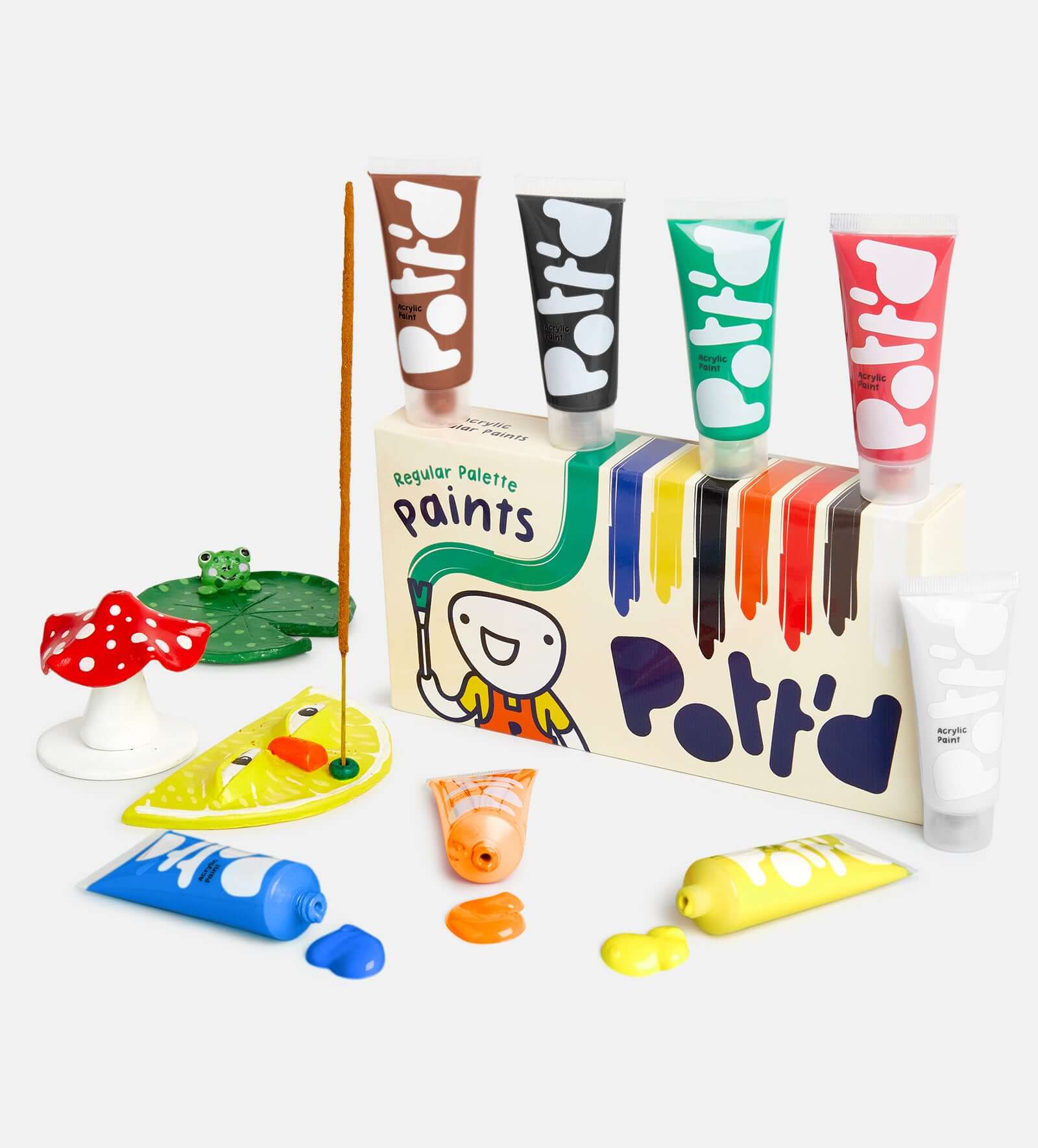 Pottery Paints - Image 50