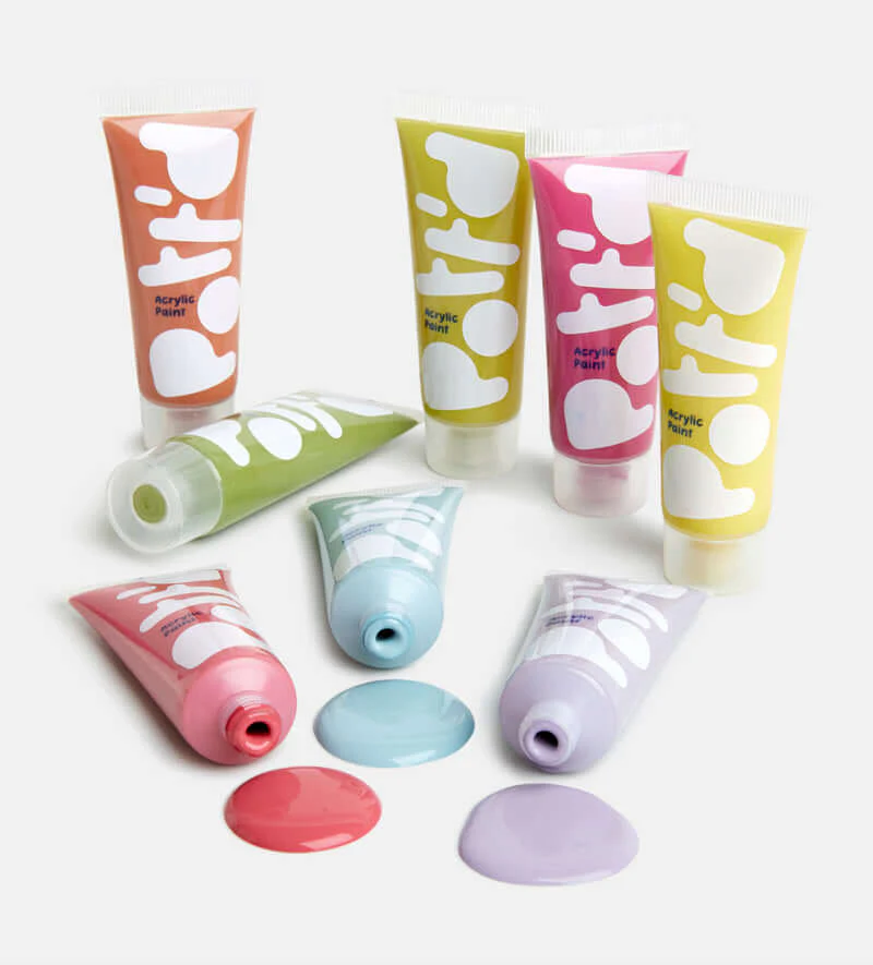 Pottery Paints - Image 9