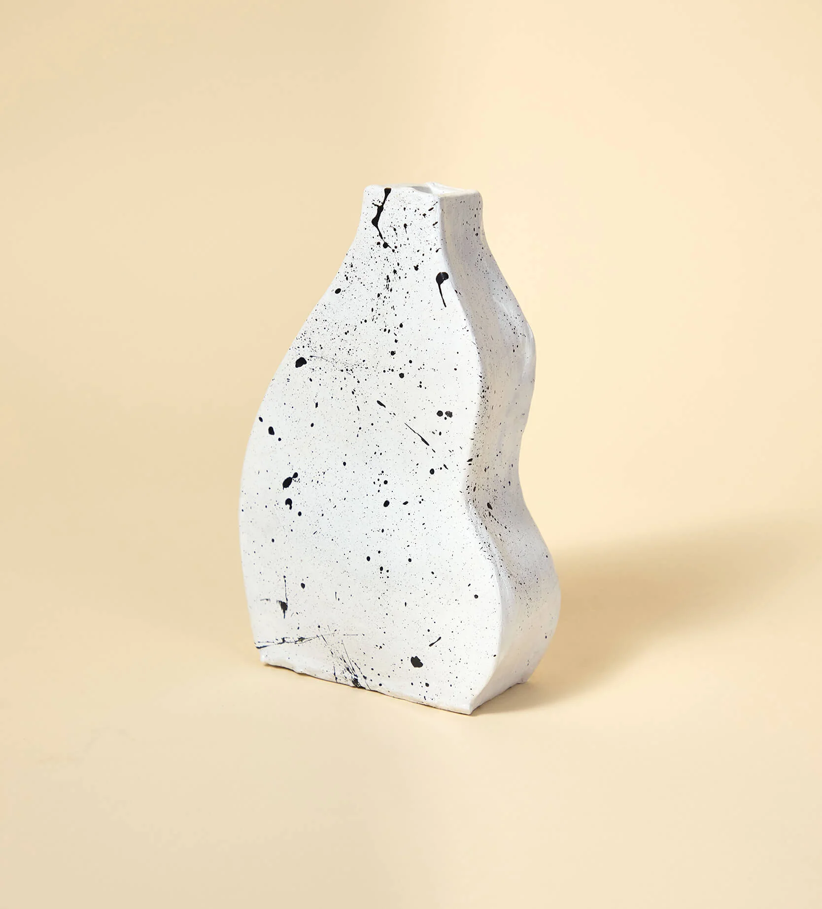 Blissful Blooms Minimalist Vase - Image 8