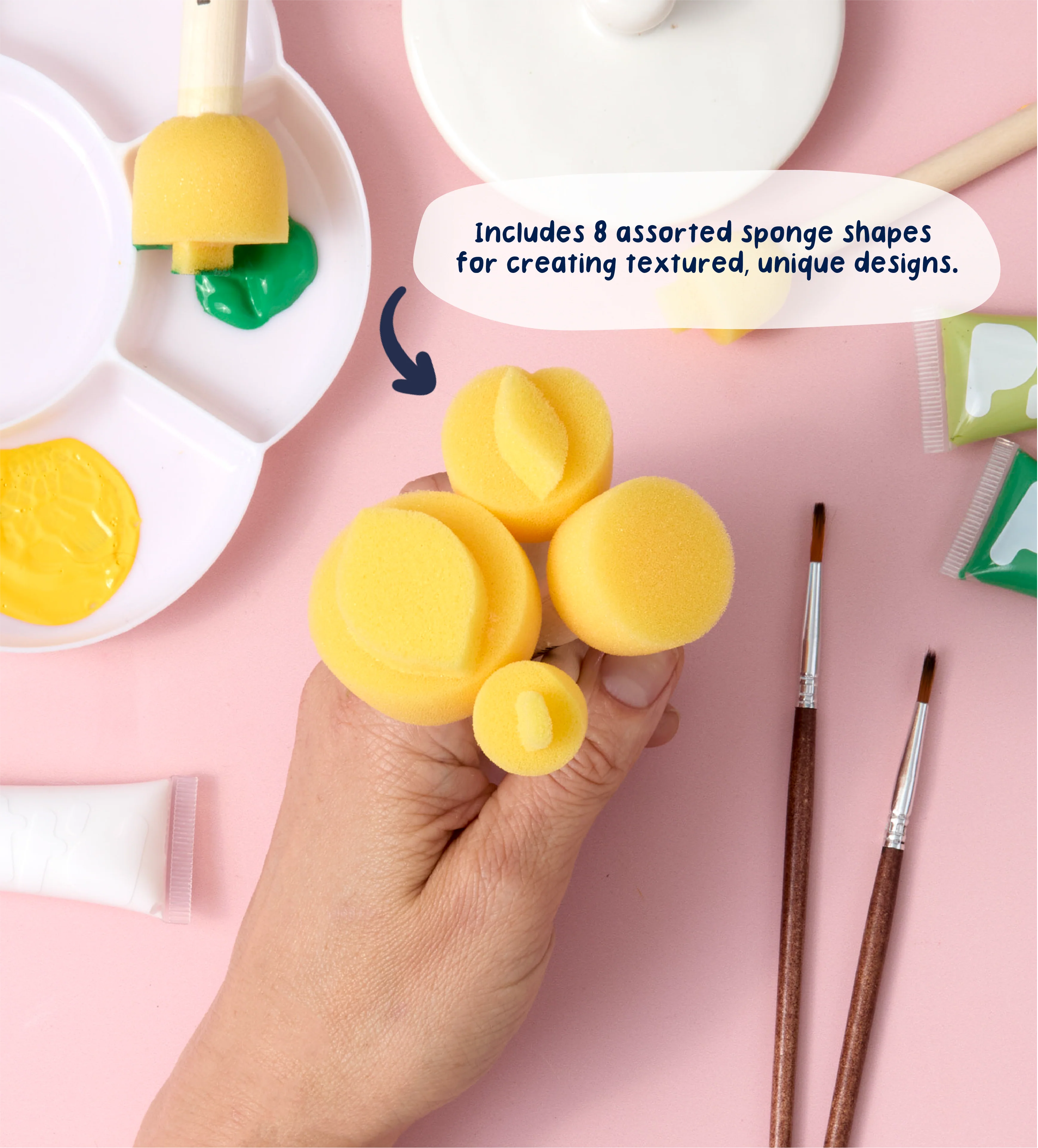 Sponge Stamps - Image 3