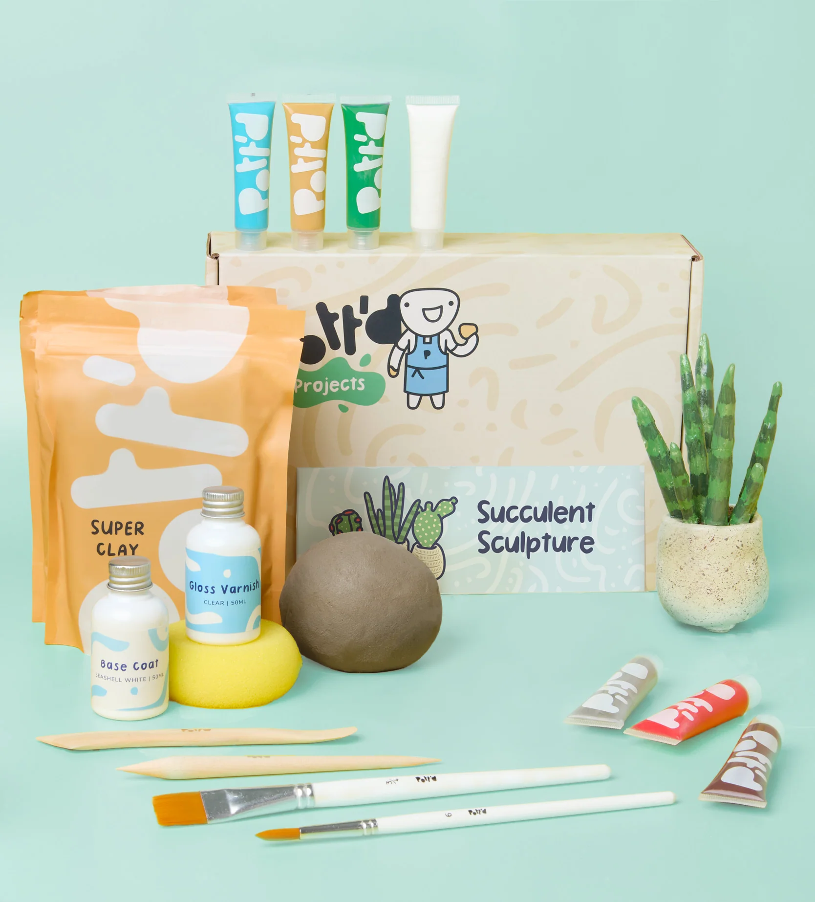 Succulent Sculptures - Image 11