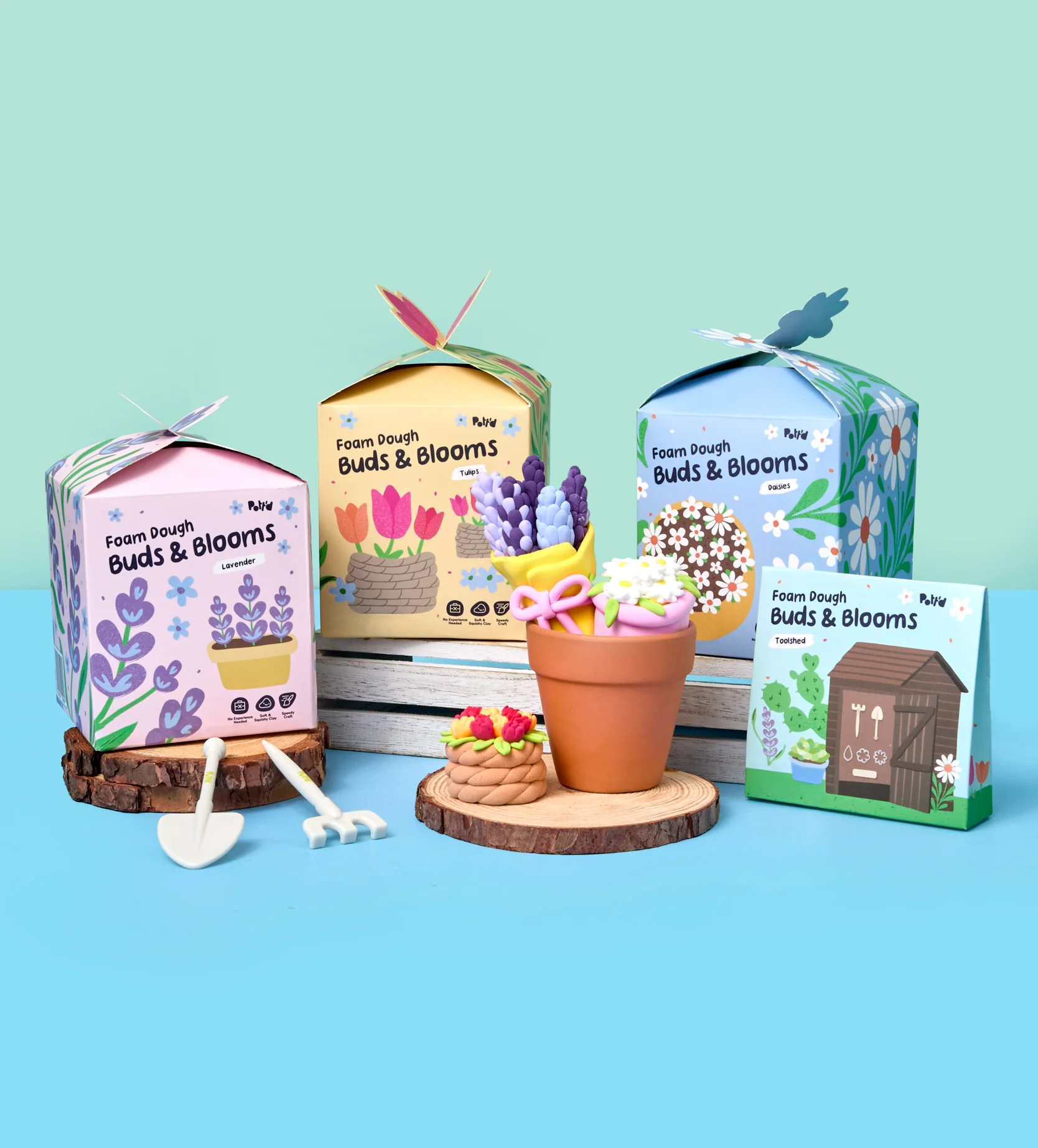 The Flower Series Bundle - Image 3