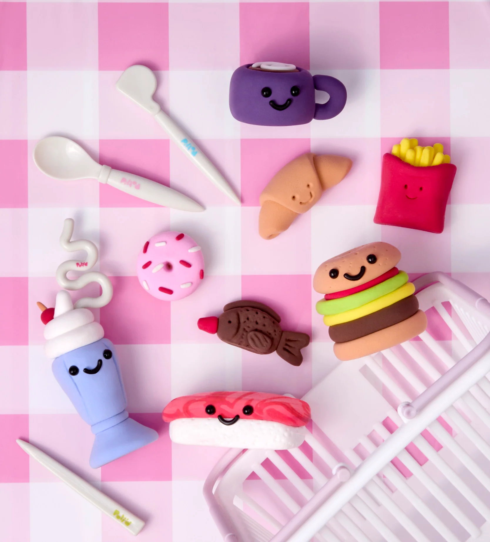 Tiny Yums: Burger & Chips - Image 11