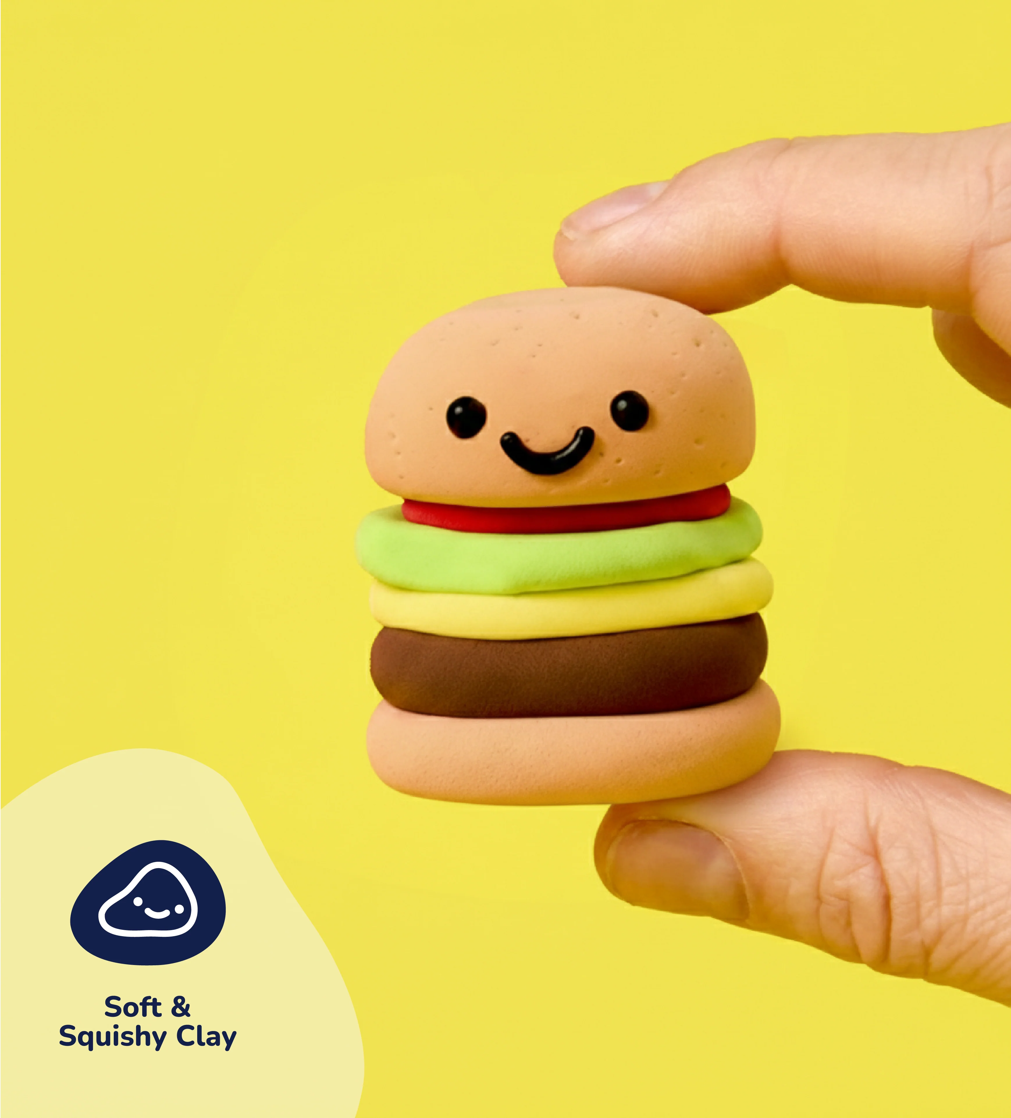 Tiny Yums: Burger & Chips - Image 5