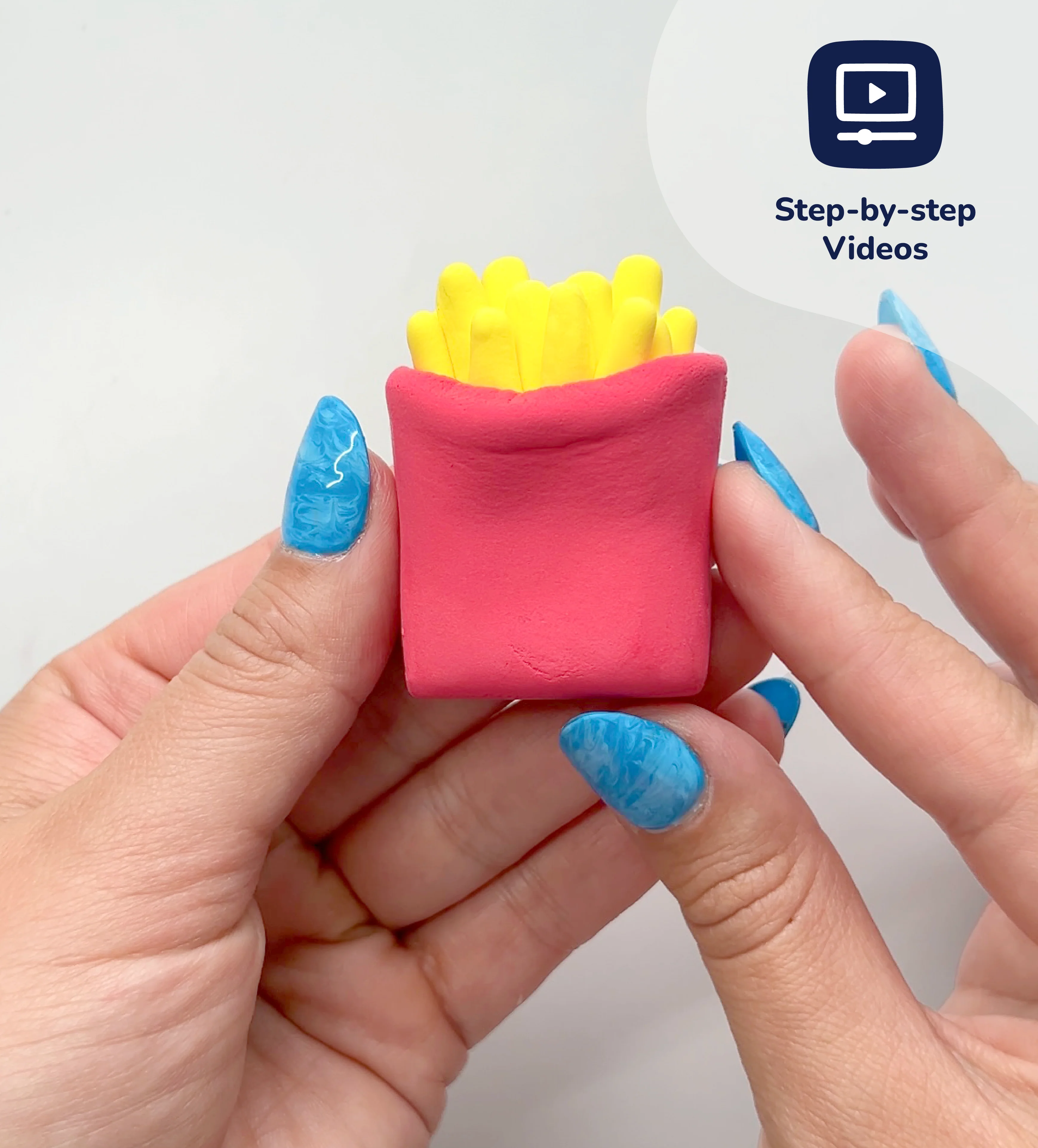 Tiny Yums: Burger & Chips - Image 7