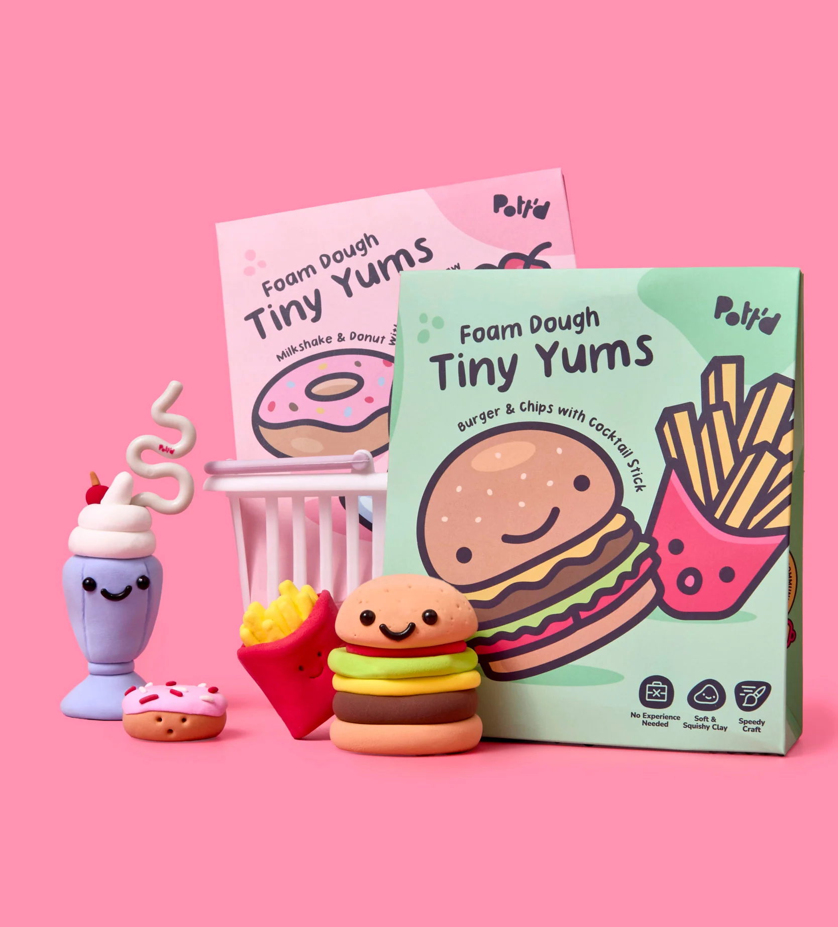 Tiny Yums: Diner Delights Bundle - Image 5
