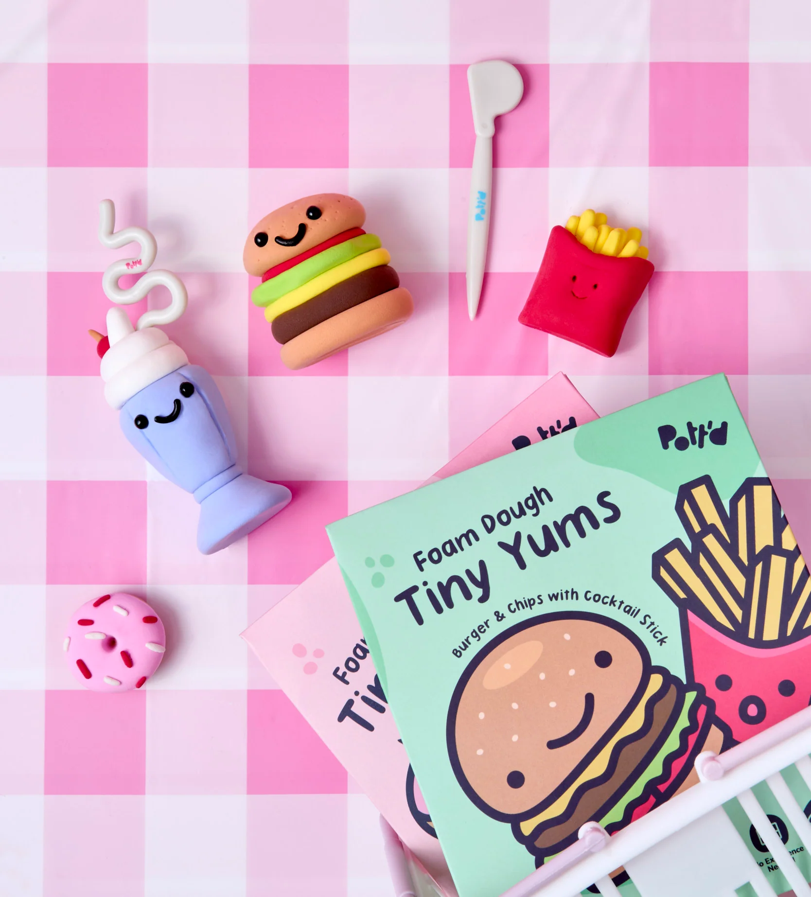 Tiny Yums: Diner Delights Bundle - Image 6