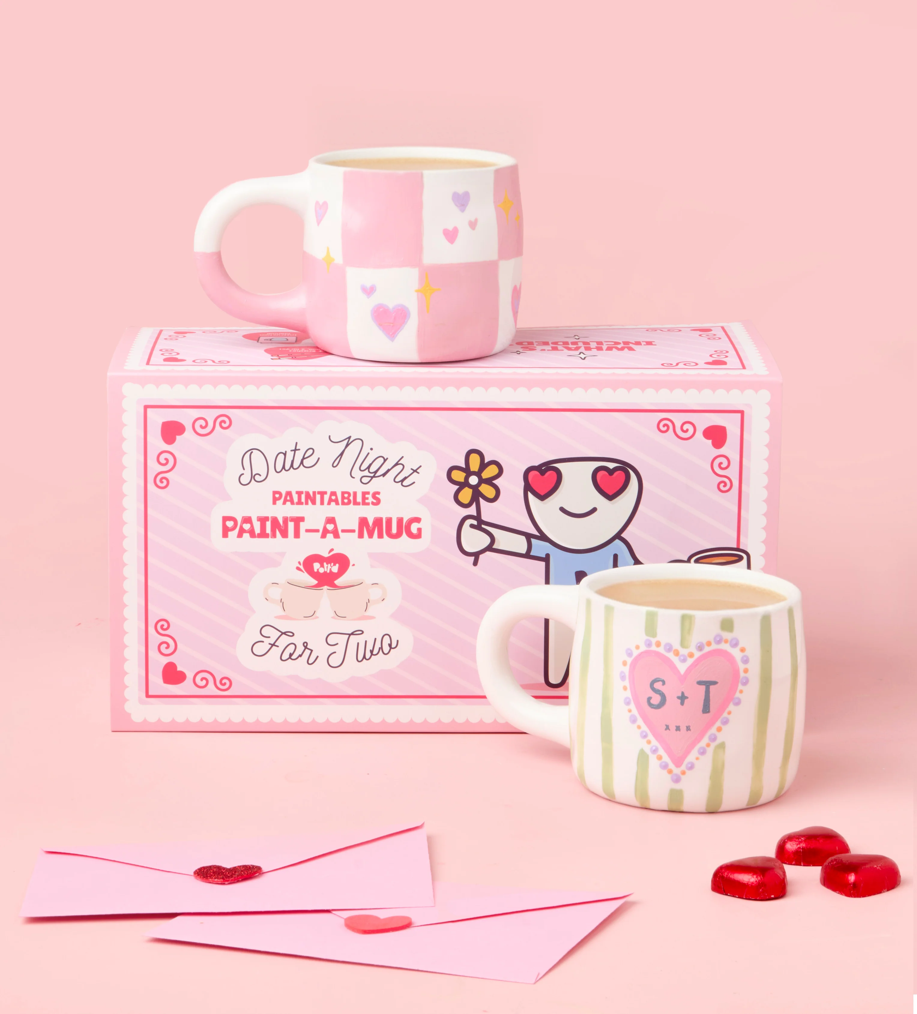 Valentine’s Foam Dough & Mug Bundle - Image 12