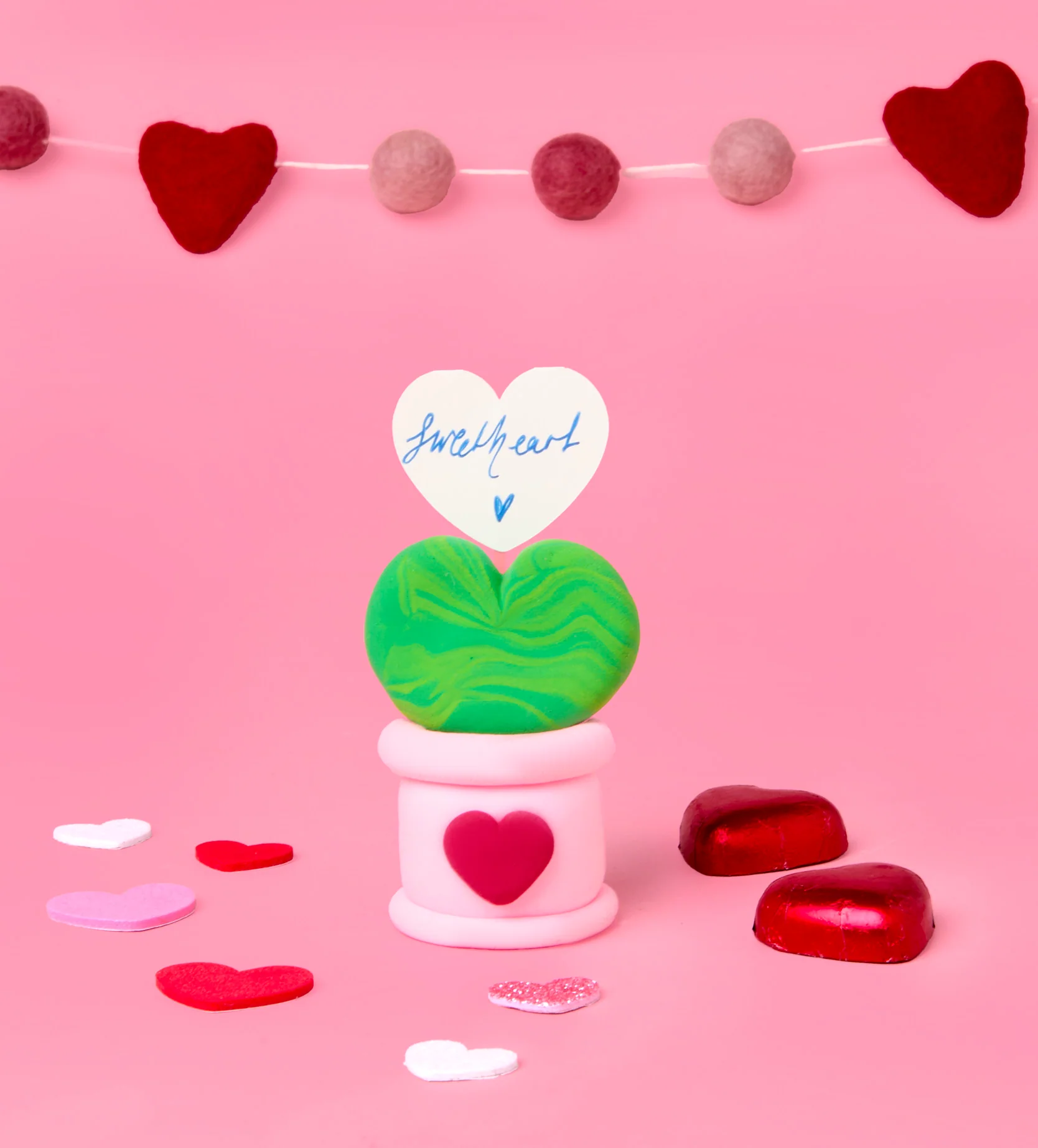 Valentine’s Foam Dough & Mug Bundle - Image 14