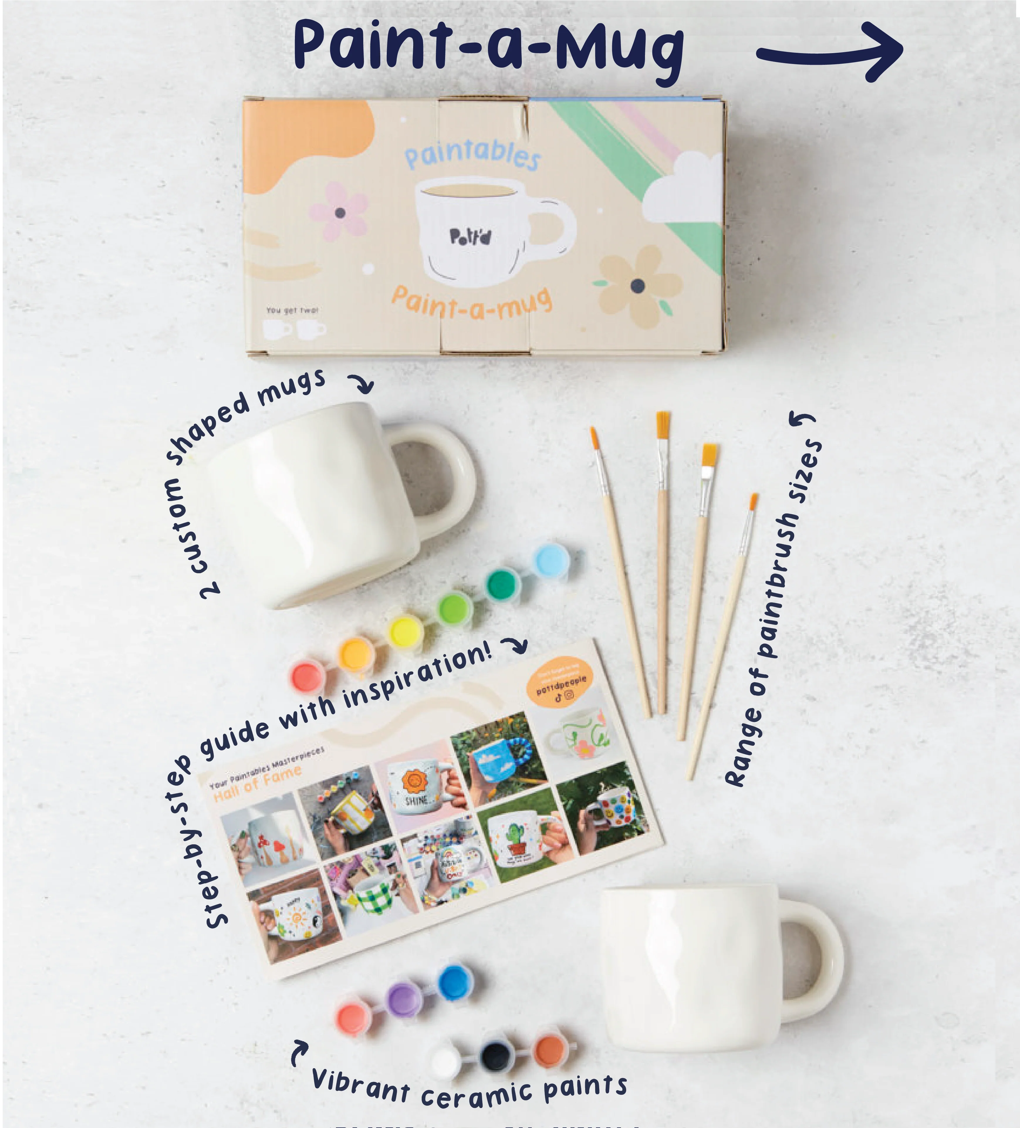 Valentine’s Foam Dough & Mug Bundle - Image 4