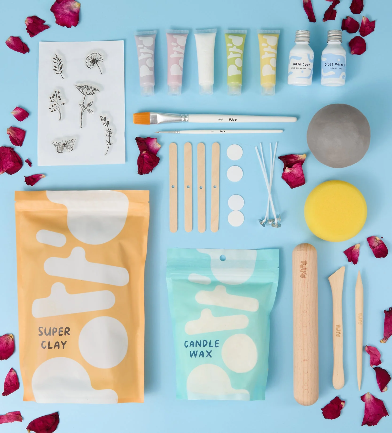 Wildflower Candle - Image 3